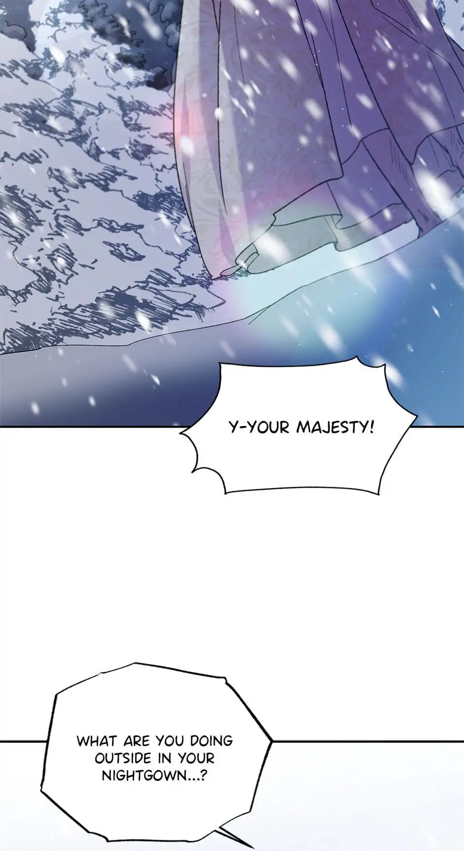 Saving My Sweetheart [Official] - Chapter 63 manhwa