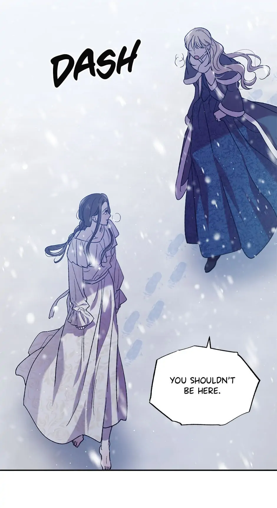 Saving My Sweetheart [Official] - Chapter 63 manhwa
