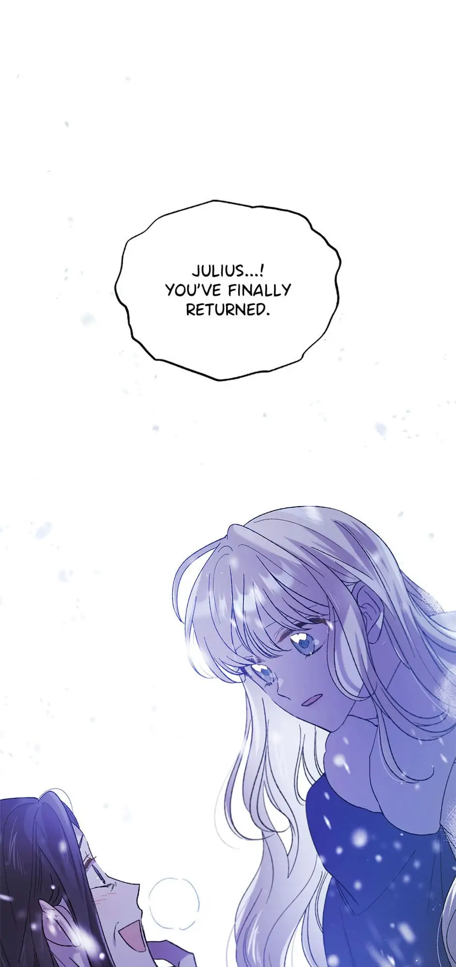 Saving My Sweetheart [Official] - Chapter 63 manhwa