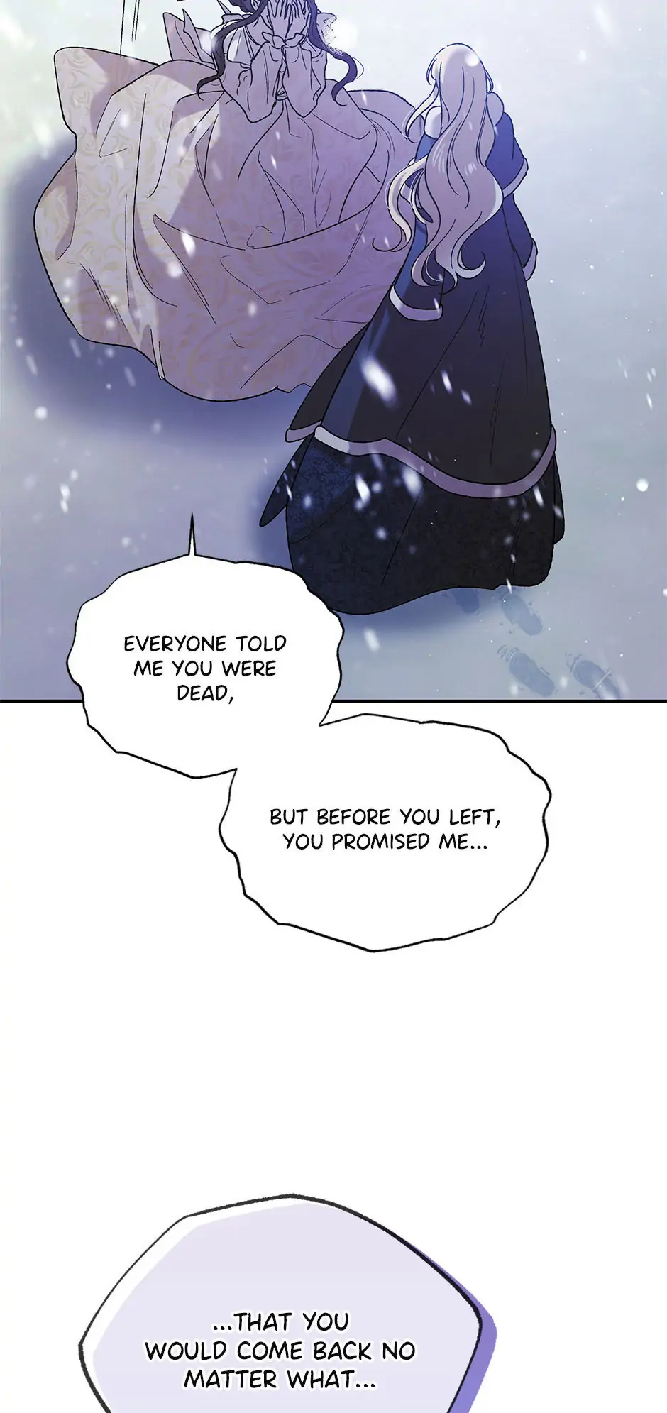 Saving My Sweetheart [Official] - Chapter 63 manhwa