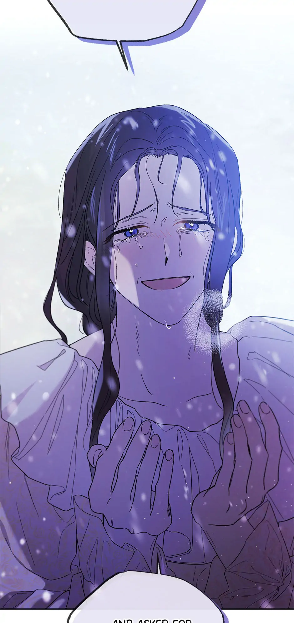 Saving My Sweetheart [Official] - Chapter 63 manhwa