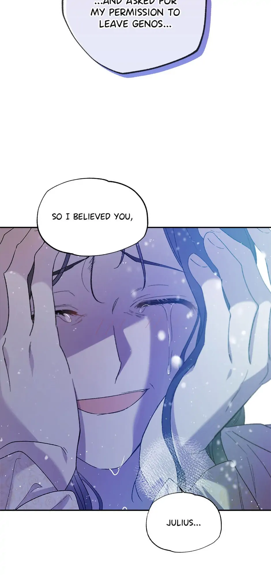 Saving My Sweetheart [Official] - Chapter 63 manhwa