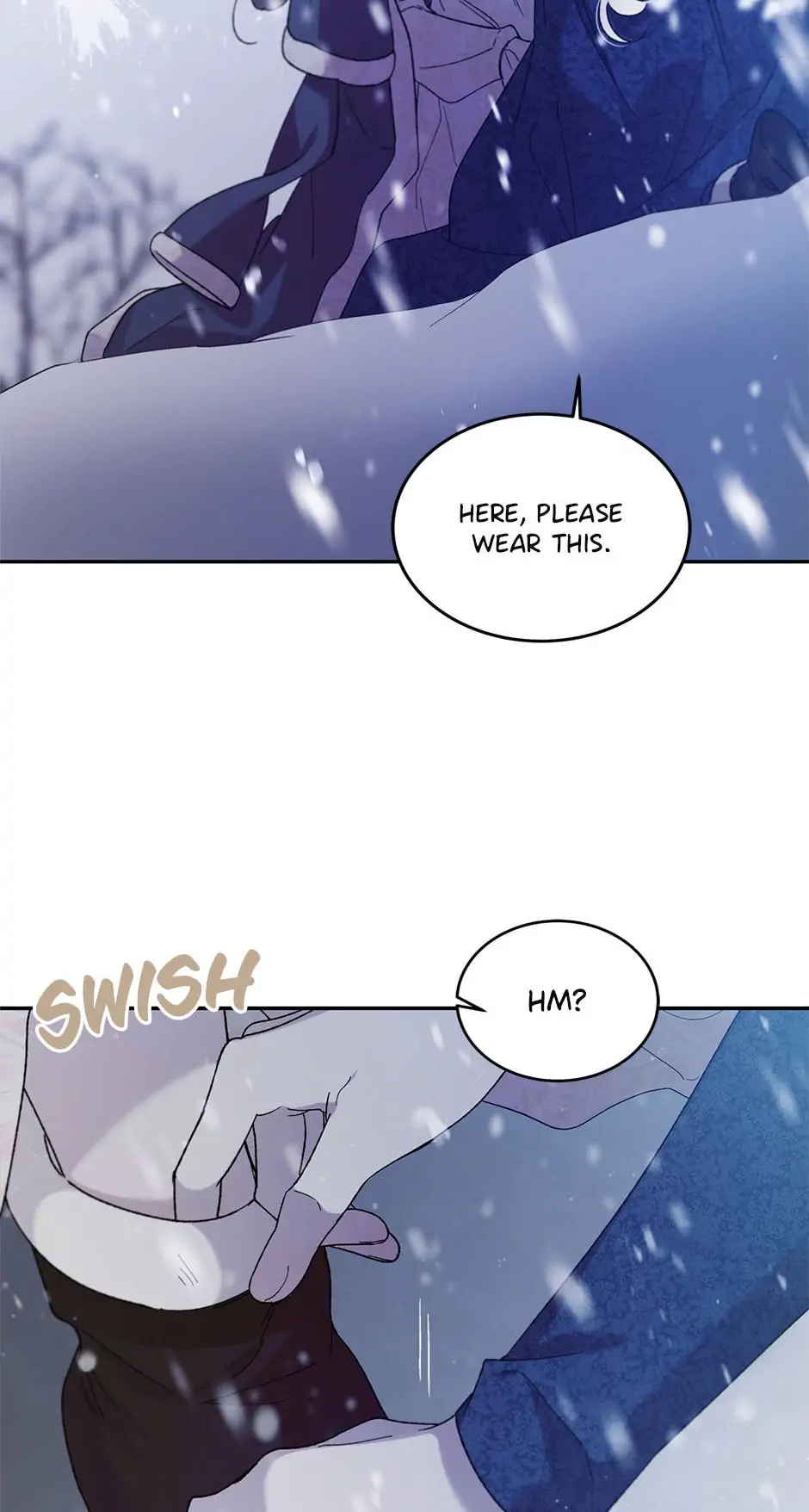 Saving My Sweetheart [Official] - Chapter 63 manhwa