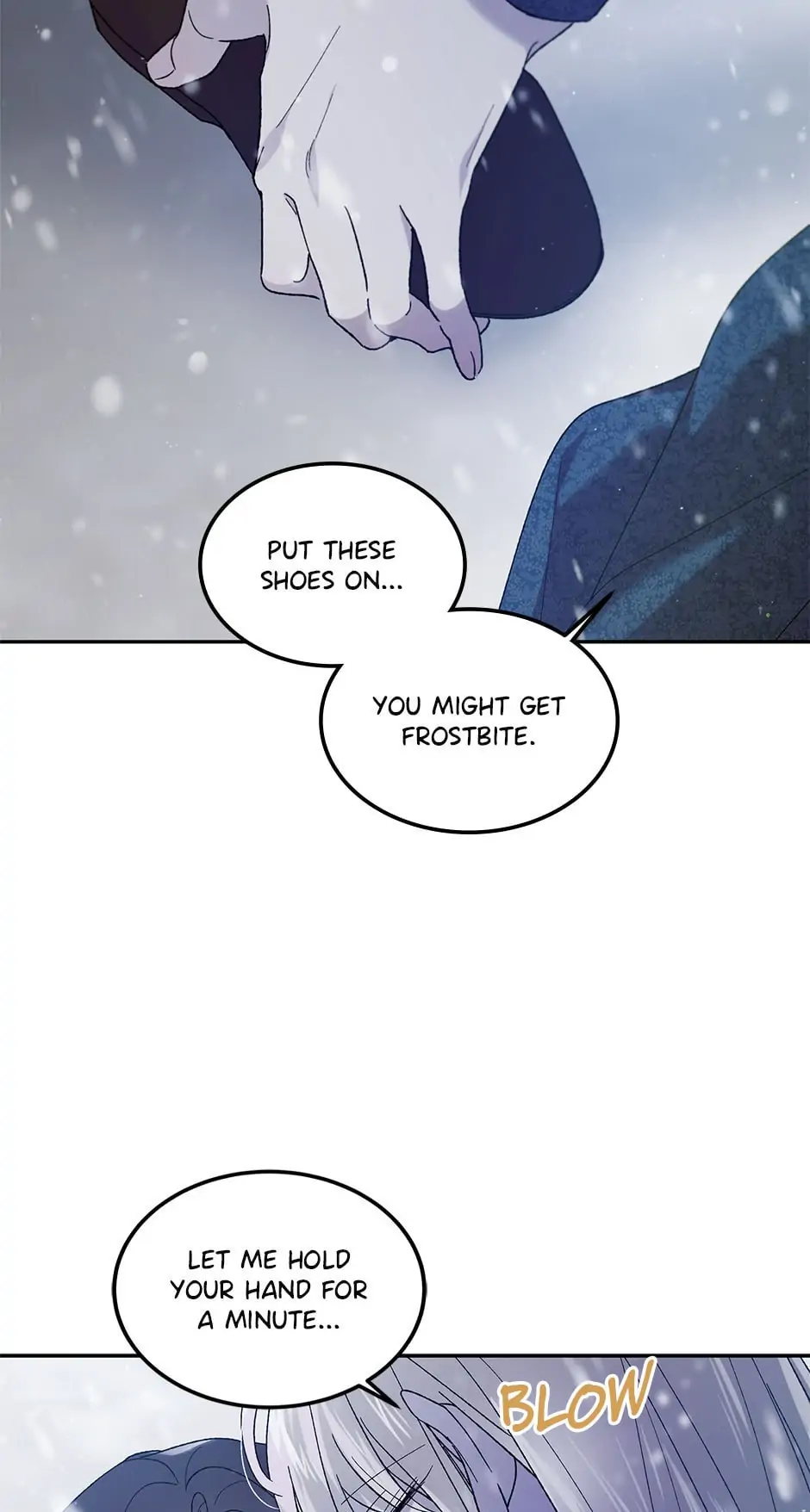Saving My Sweetheart [Official] - Chapter 63 manhwa