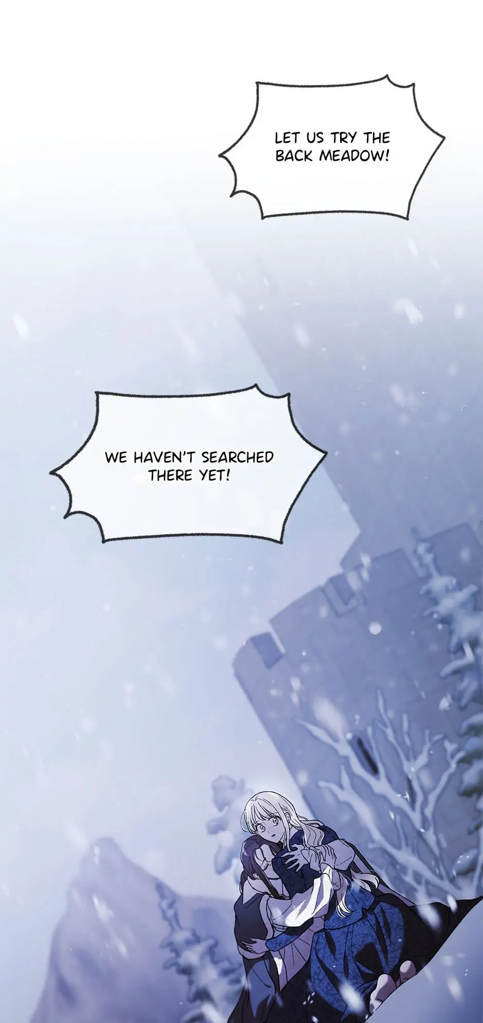 Saving My Sweetheart [Official] - Chapter 63 manhwa