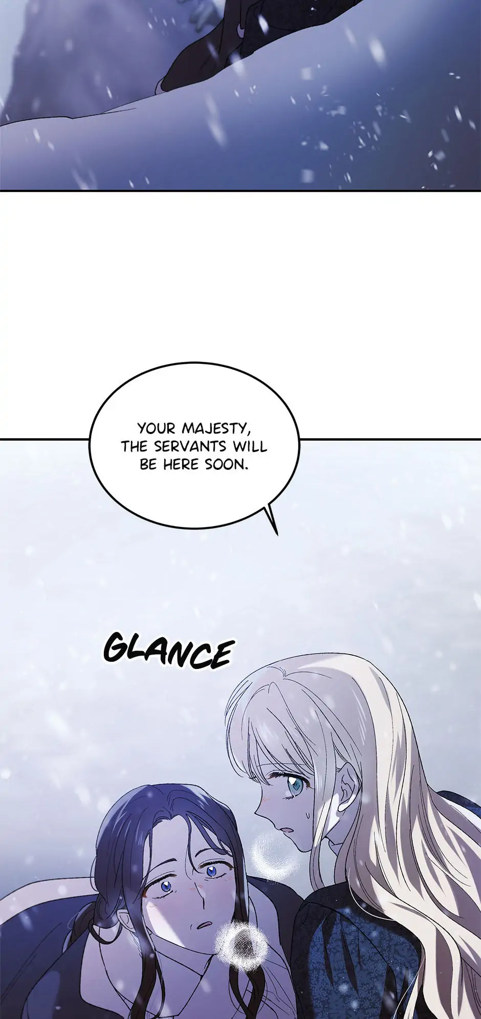 Saving My Sweetheart [Official] - Chapter 63 manhwa