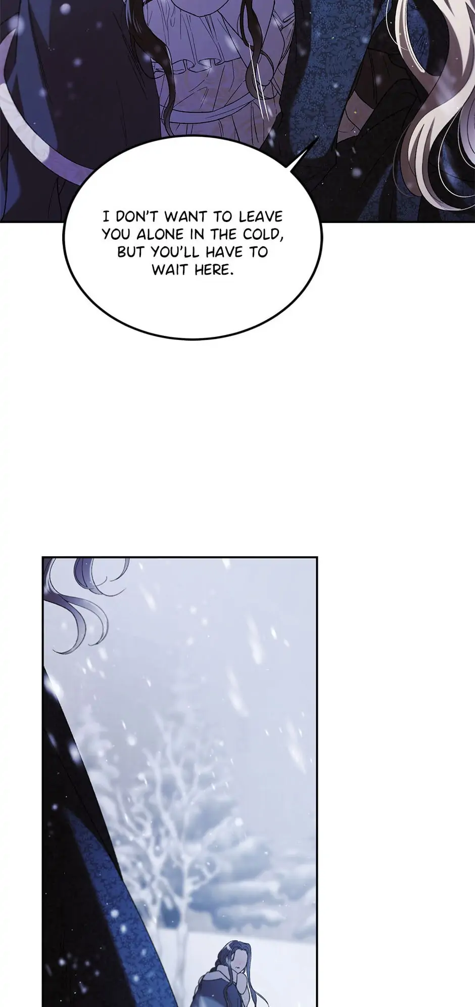 Saving My Sweetheart [Official] - Chapter 63 manhwa
