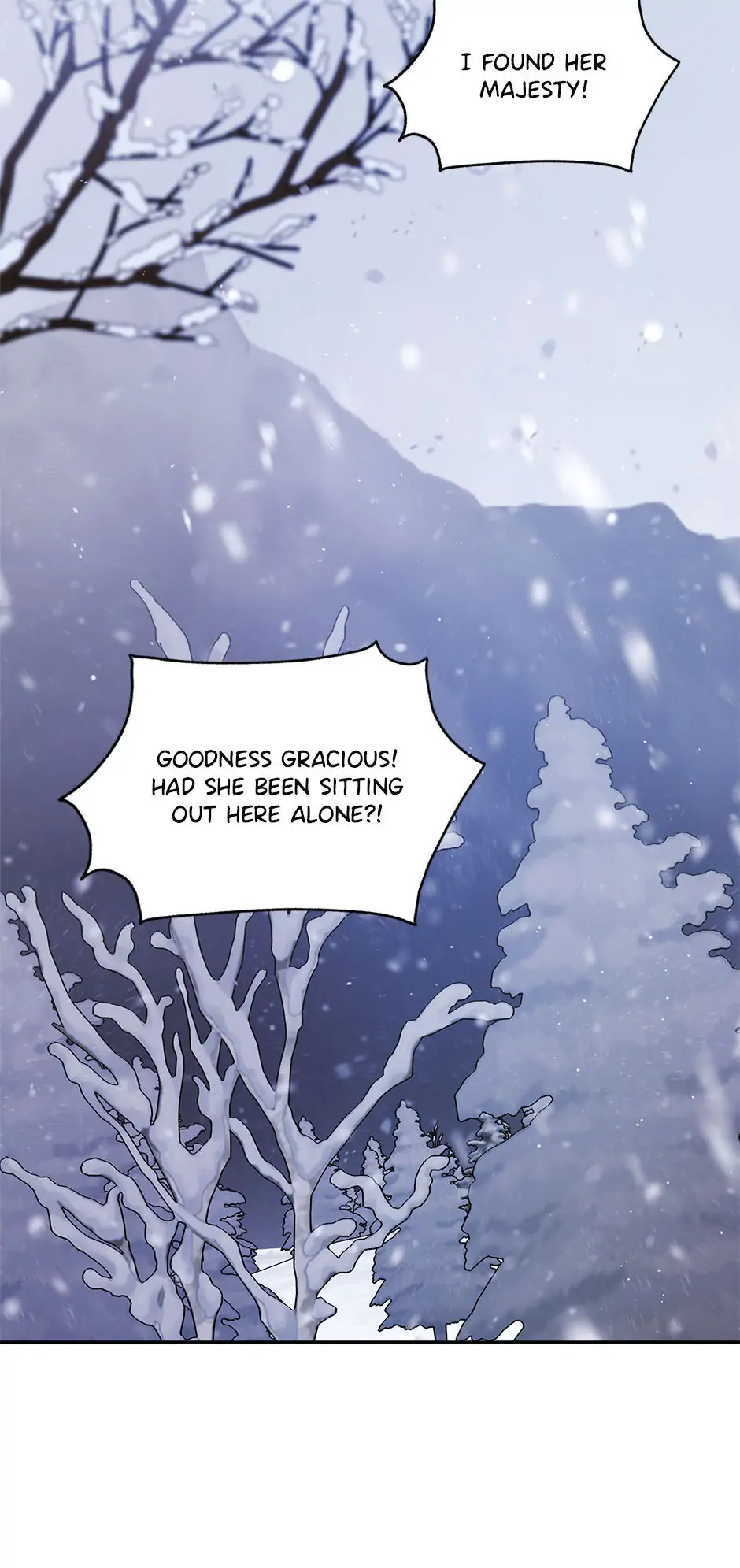 Saving My Sweetheart [Official] - Chapter 63 manhwa