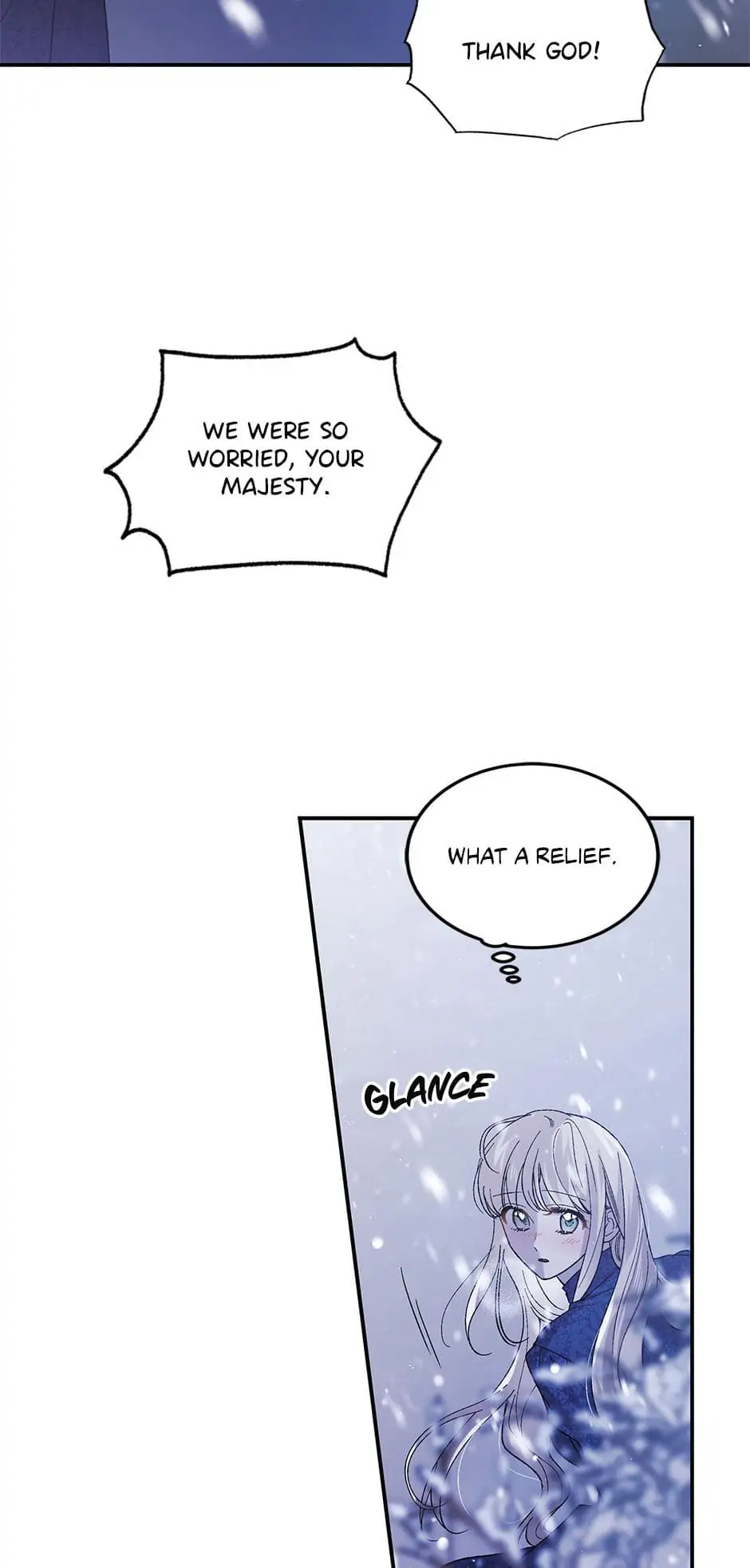 Saving My Sweetheart [Official] - Chapter 63 manhwa