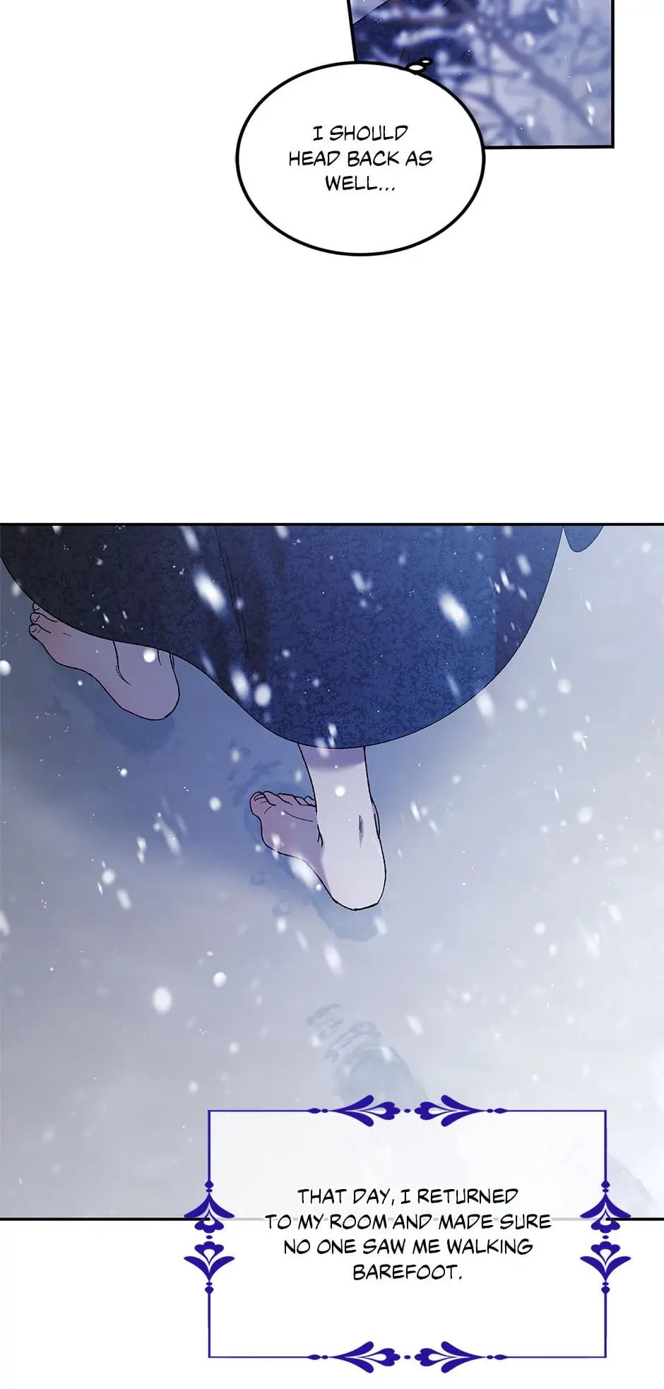 Saving My Sweetheart [Official] - Chapter 63 manhwa