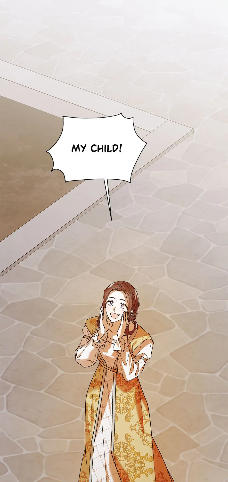 Saving My Sweetheart [Official] - Chapter 64 manhwa