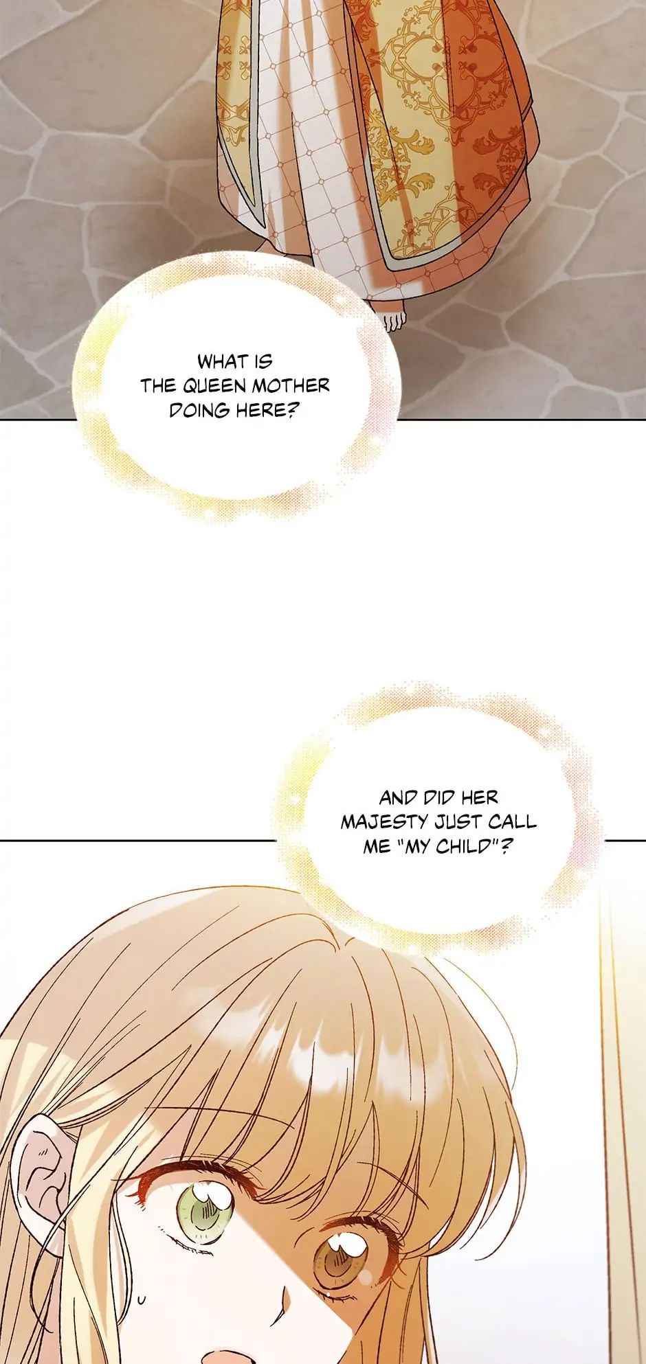 Saving My Sweetheart [Official] - Chapter 64 manhwa