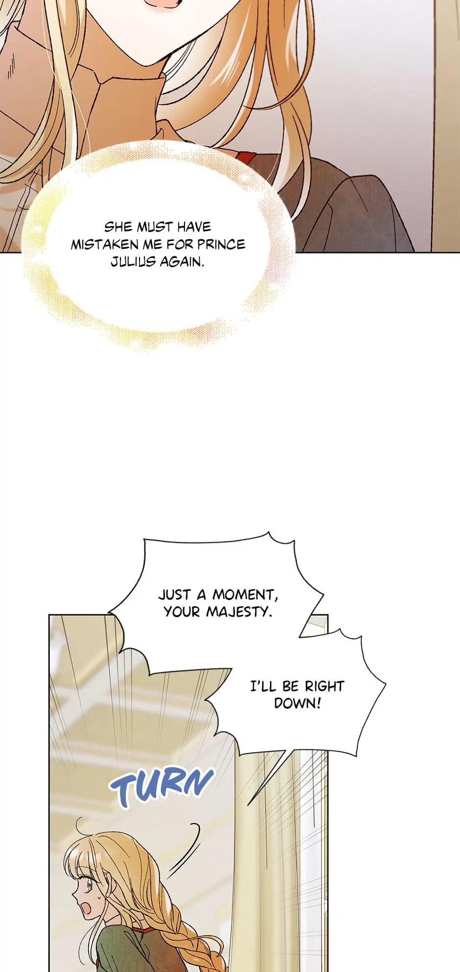 Saving My Sweetheart [Official] - Chapter 64 manhwa