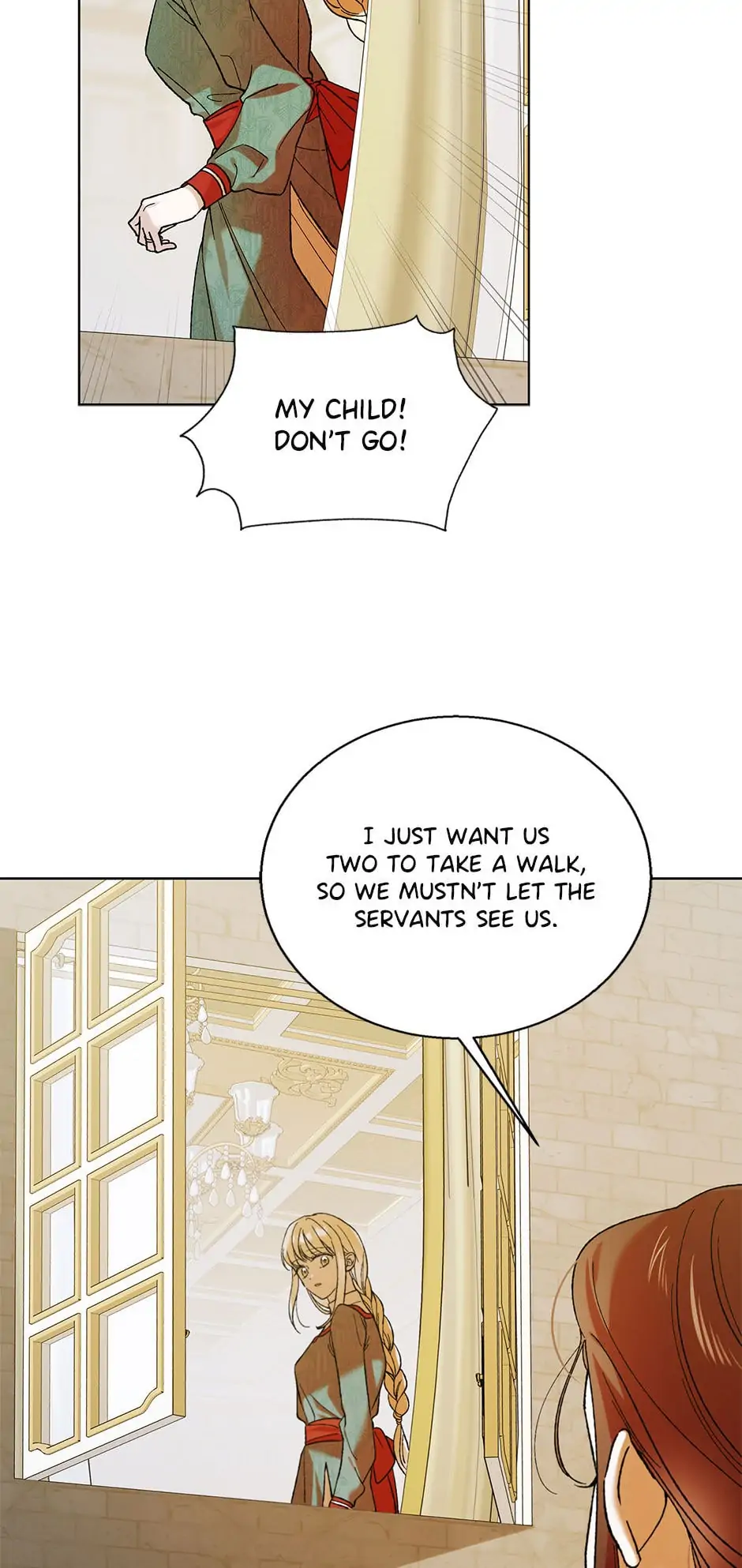 Saving My Sweetheart [Official] - Chapter 64 manhwa