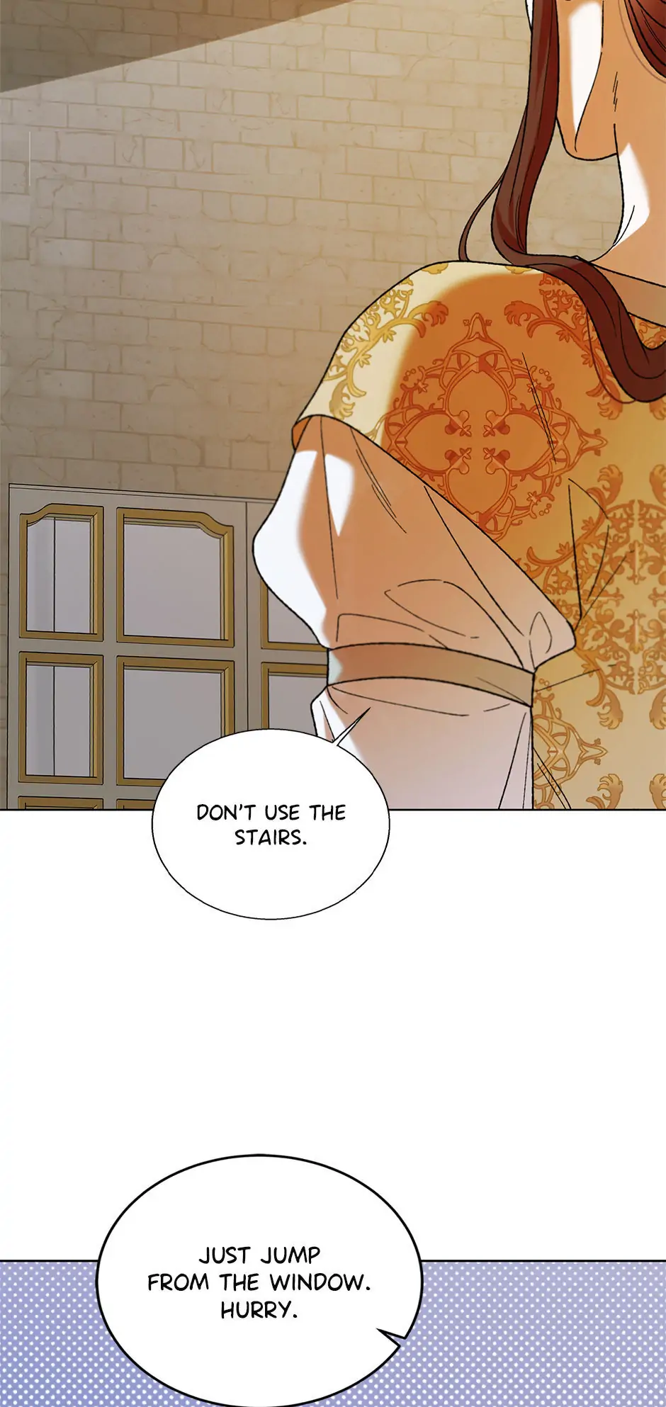 Saving My Sweetheart [Official] - Chapter 64 manhwa