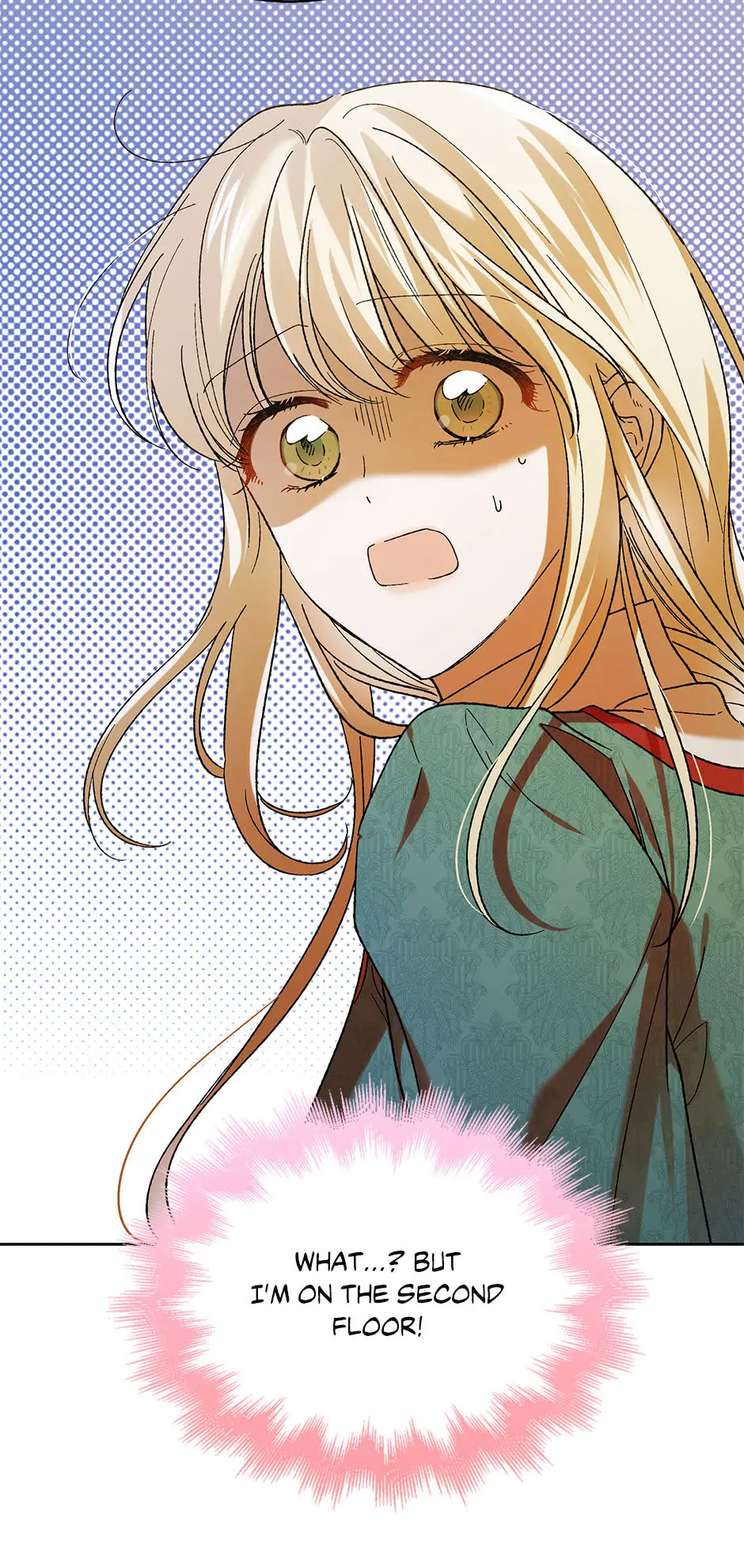 Saving My Sweetheart [Official] - Chapter 64 manhwa
