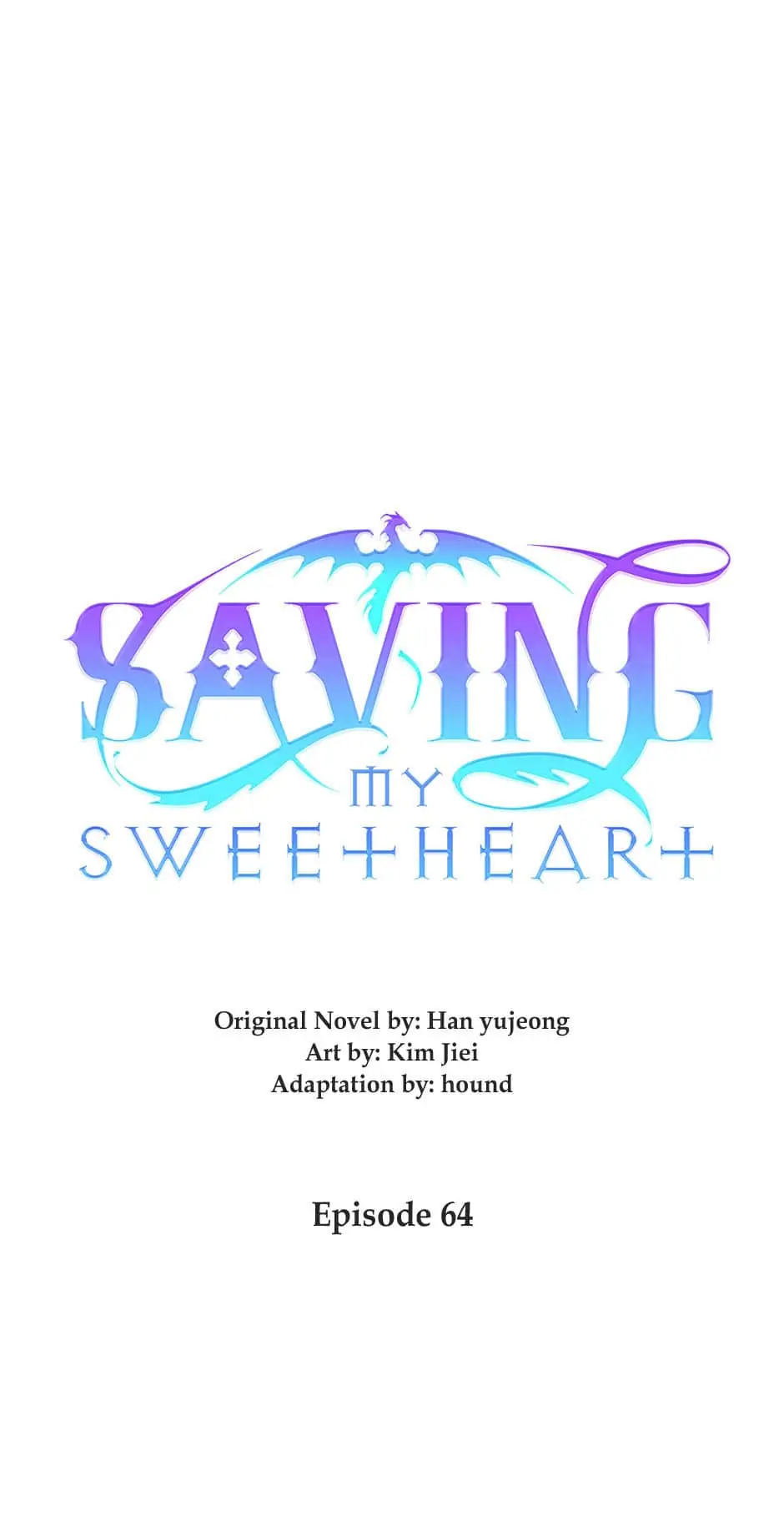 Saving My Sweetheart [Official] - Chapter 64 manhwa