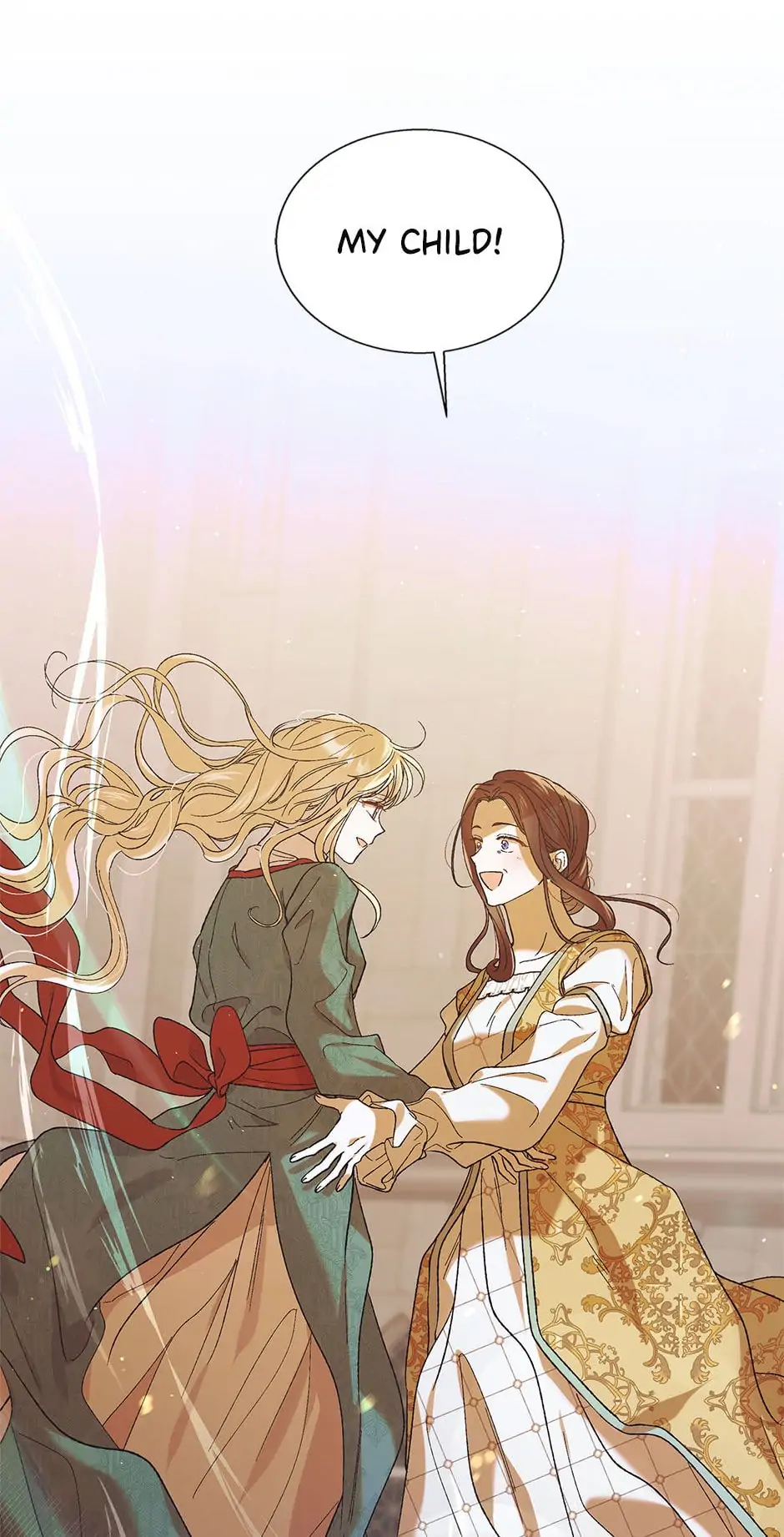 Saving My Sweetheart [Official] - Chapter 64 manhwa