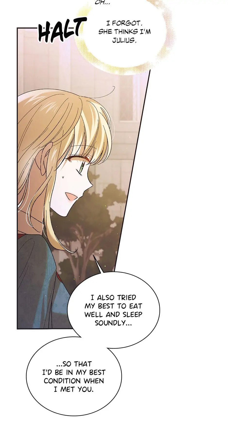 Saving My Sweetheart [Official] - Chapter 64 manhwa