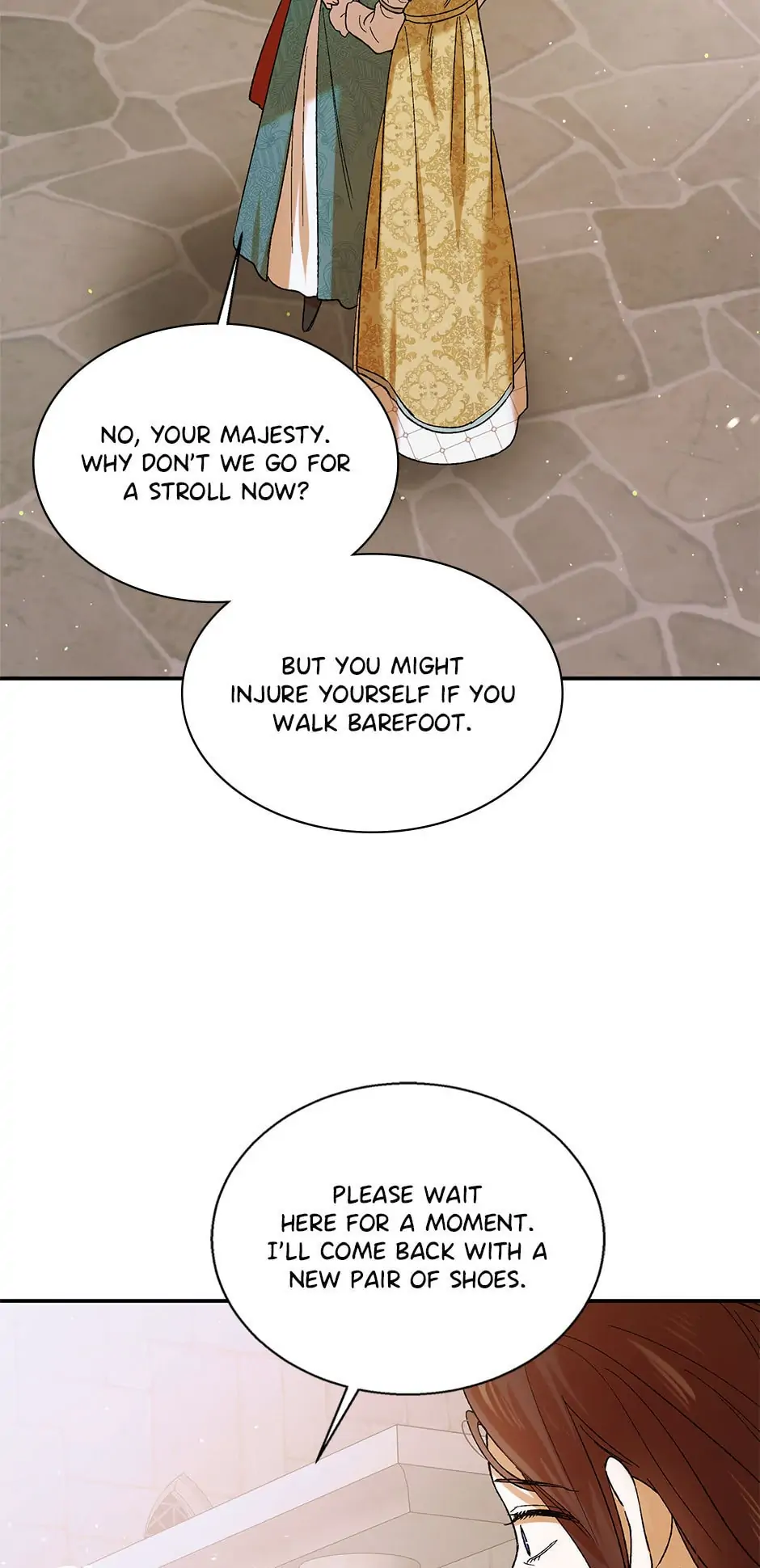 Saving My Sweetheart [Official] - Chapter 64 manhwa