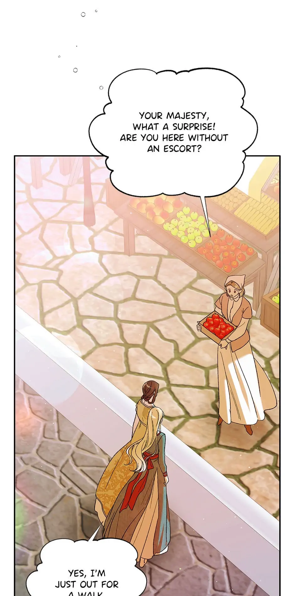 Saving My Sweetheart [Official] - Chapter 64 manhwa