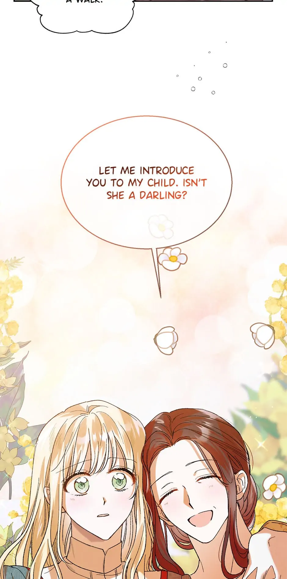 Saving My Sweetheart [Official] - Chapter 64 manhwa