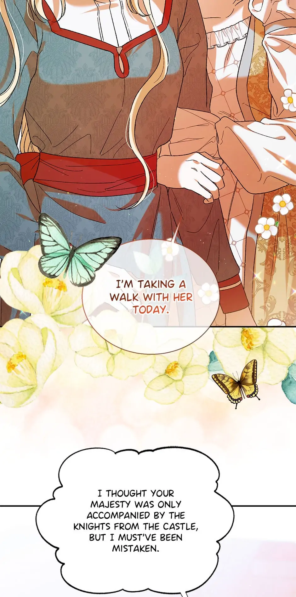 Saving My Sweetheart [Official] - Chapter 64 manhwa