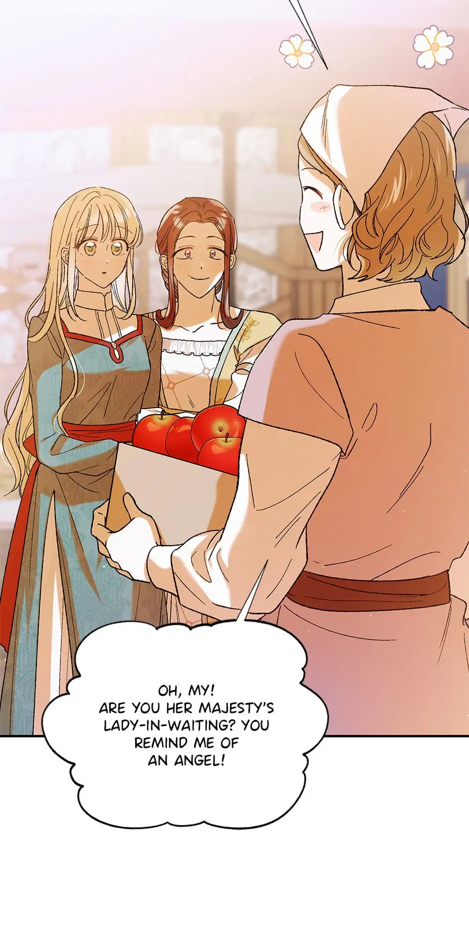 Saving My Sweetheart [Official] - Chapter 64 manhwa