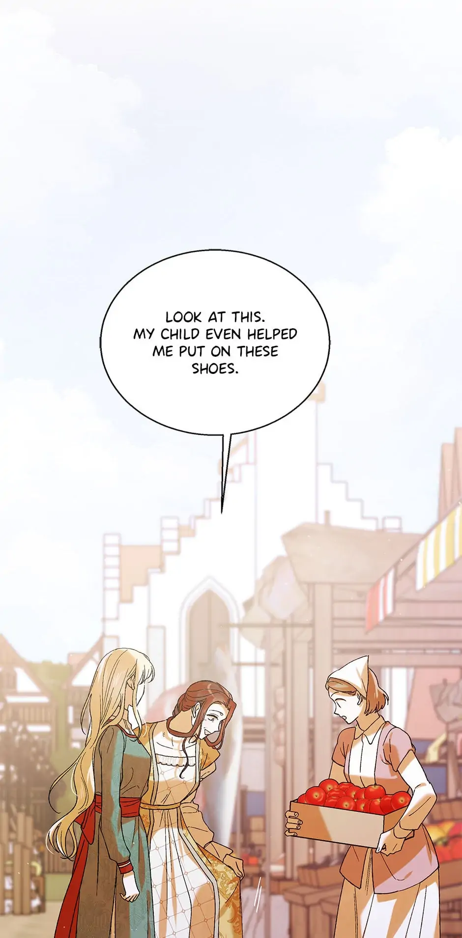 Saving My Sweetheart [Official] - Chapter 64 manhwa