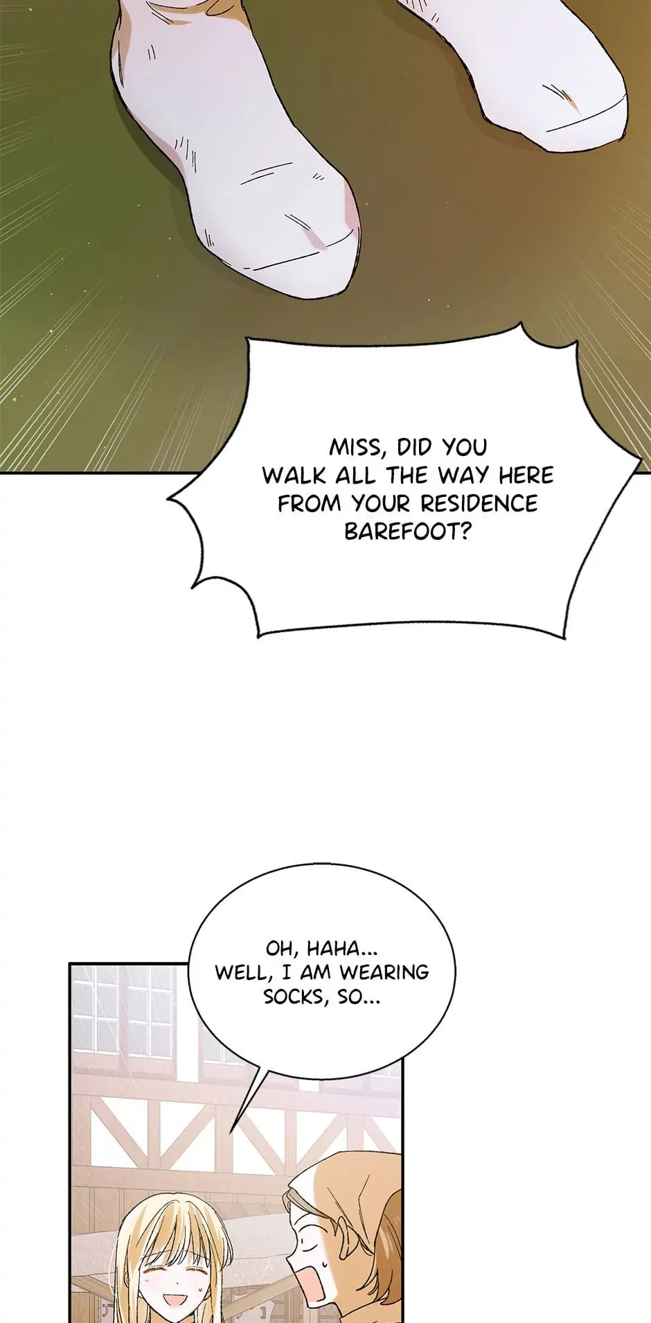 Saving My Sweetheart [Official] - Chapter 64 manhwa