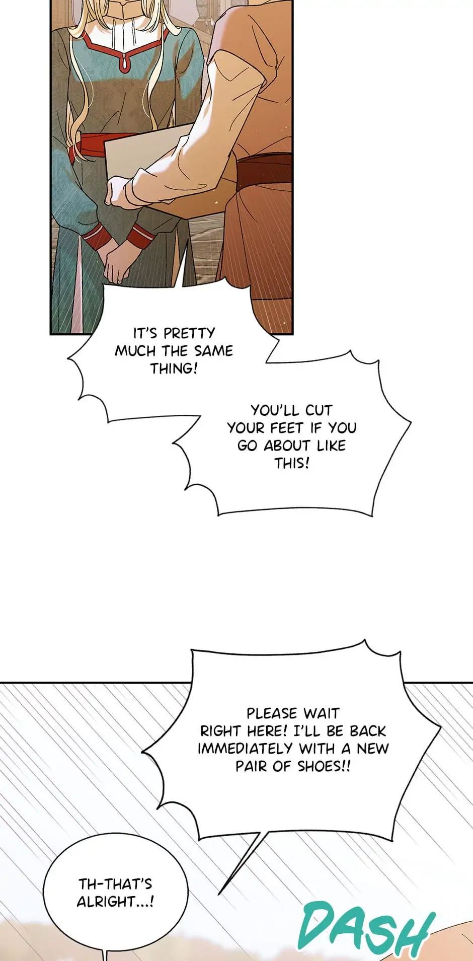 Saving My Sweetheart [Official] - Chapter 64 manhwa