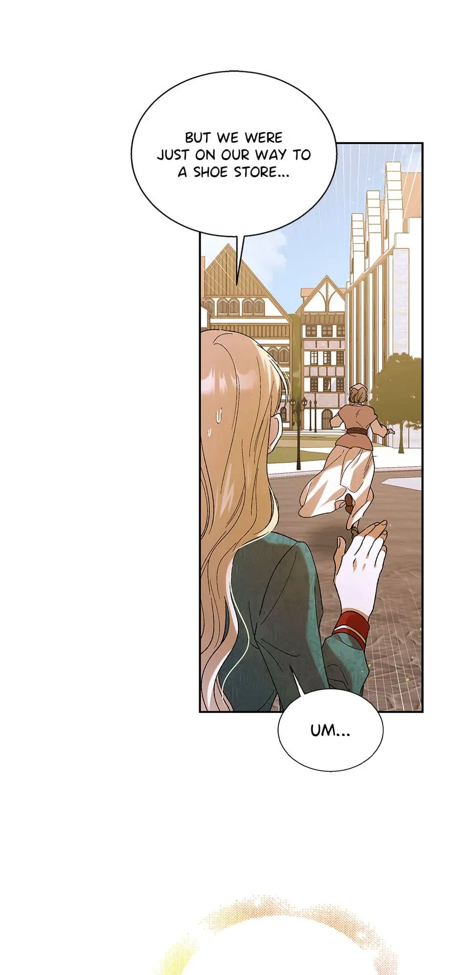 Saving My Sweetheart [Official] - Chapter 64 manhwa