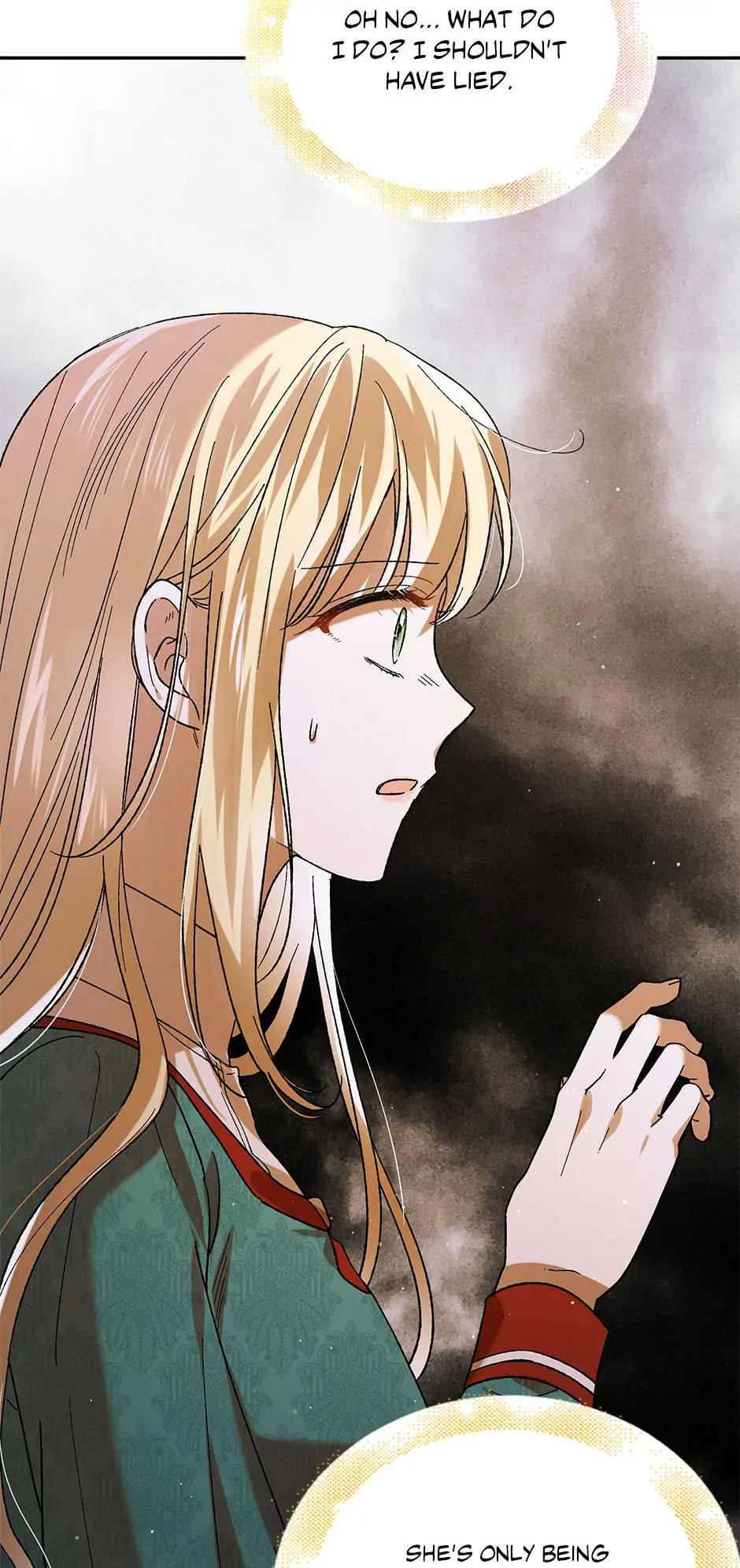 Saving My Sweetheart [Official] - Chapter 64 manhwa