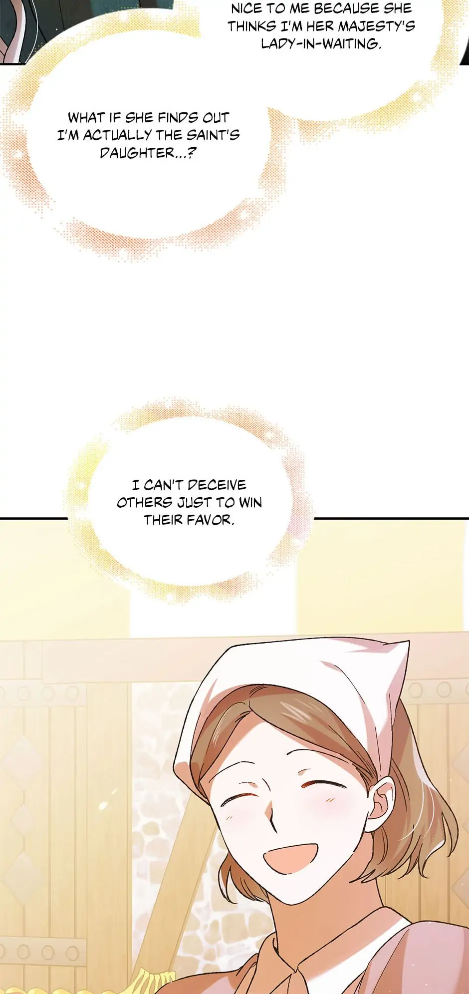 Saving My Sweetheart [Official] - Chapter 64 manhwa