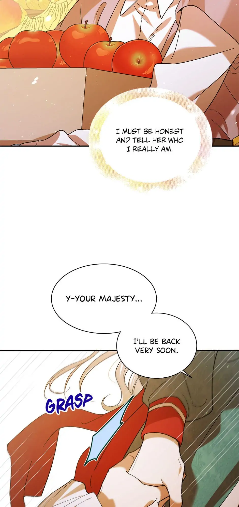 Saving My Sweetheart [Official] - Chapter 64 manhwa