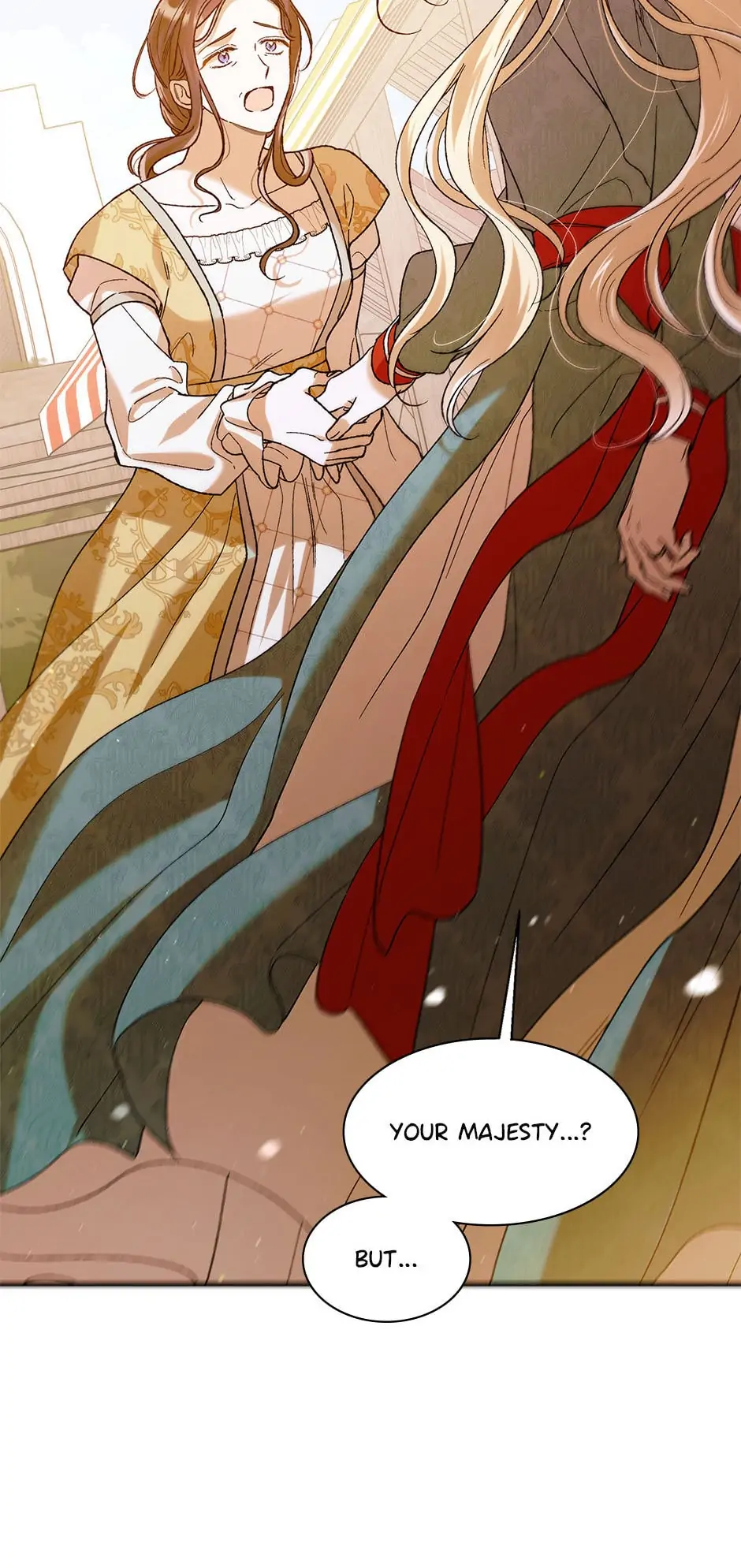 Saving My Sweetheart [Official] - Chapter 64 manhwa