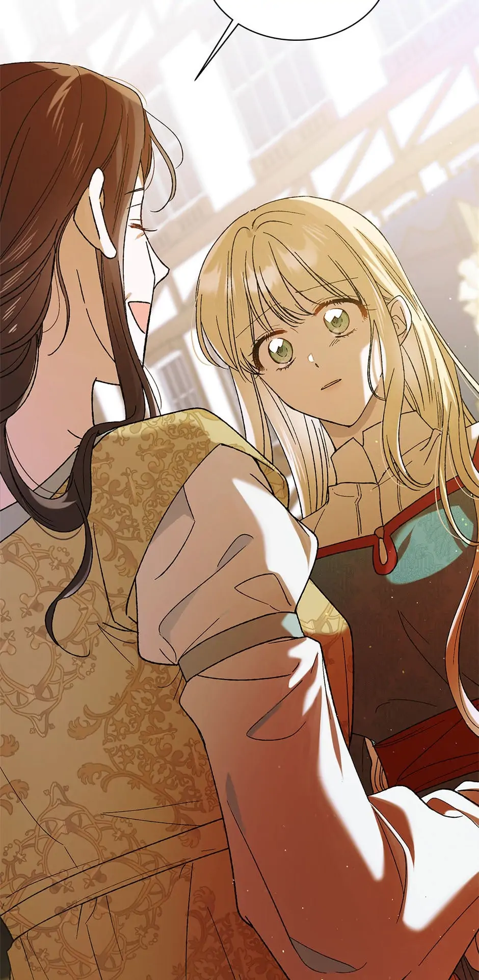 Saving My Sweetheart [Official] - Chapter 64 manhwa