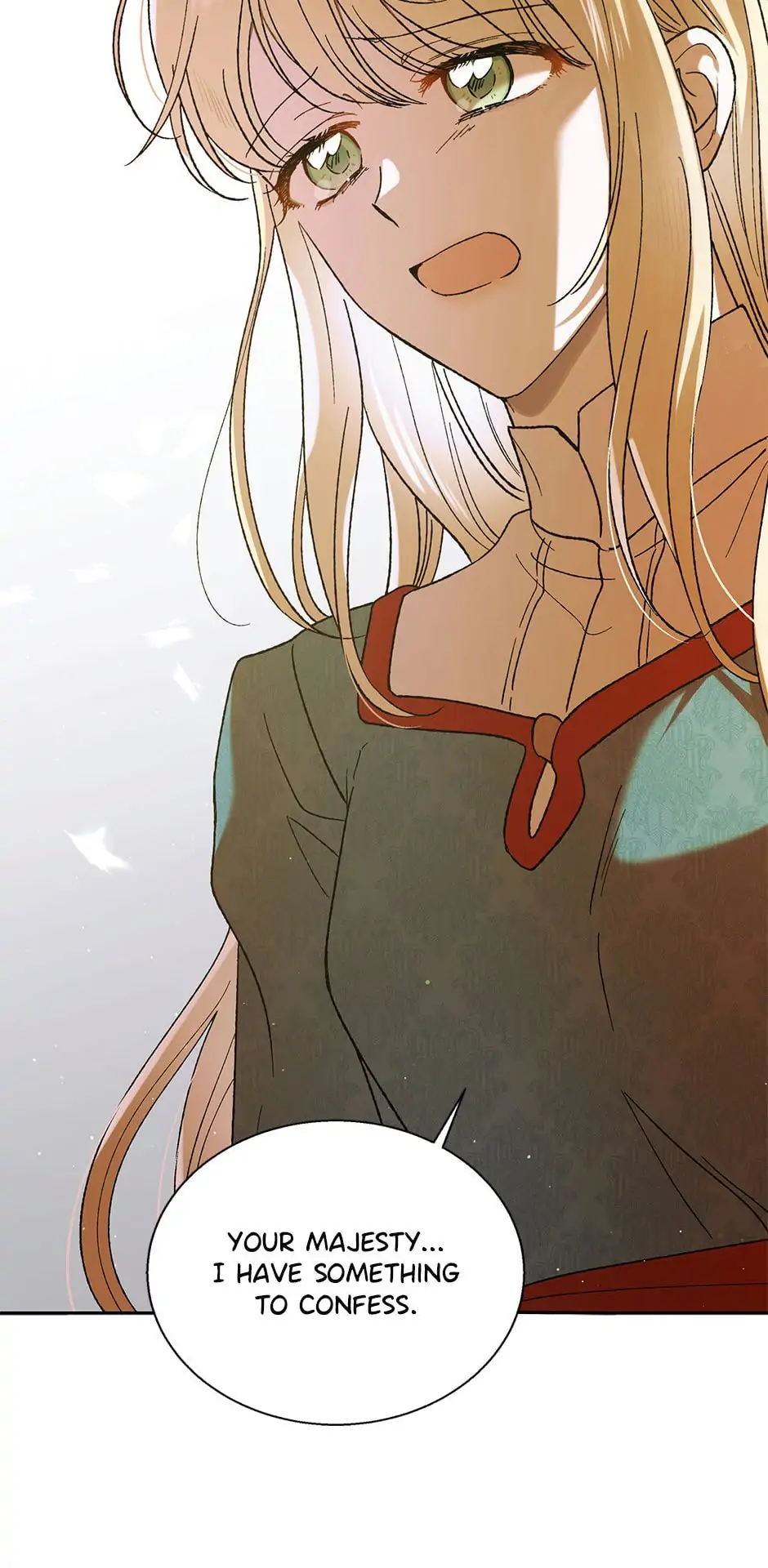 Saving My Sweetheart [Official] - Chapter 64 manhwa