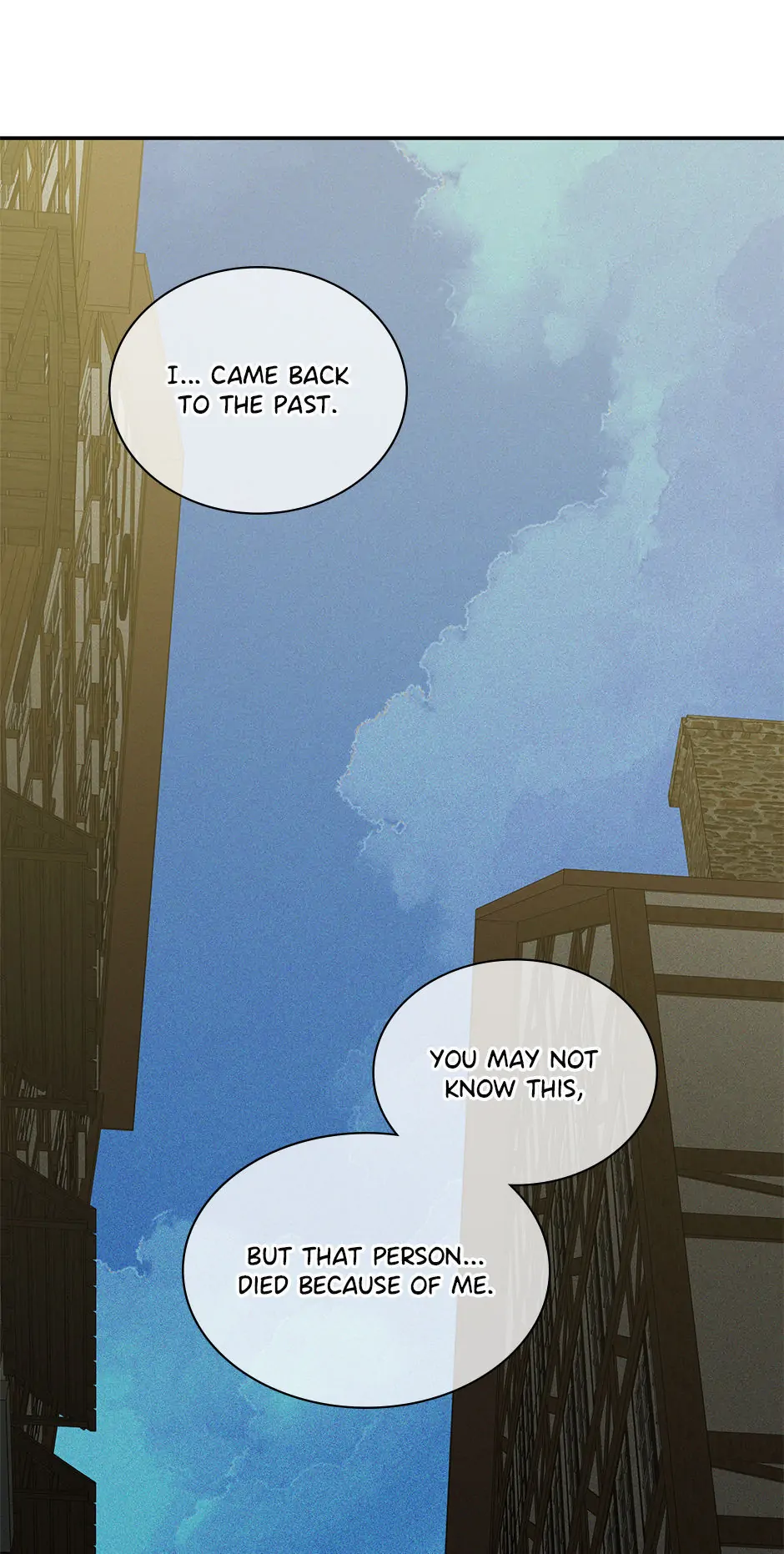 Saving My Sweetheart [Official] - Chapter 64 manhwa