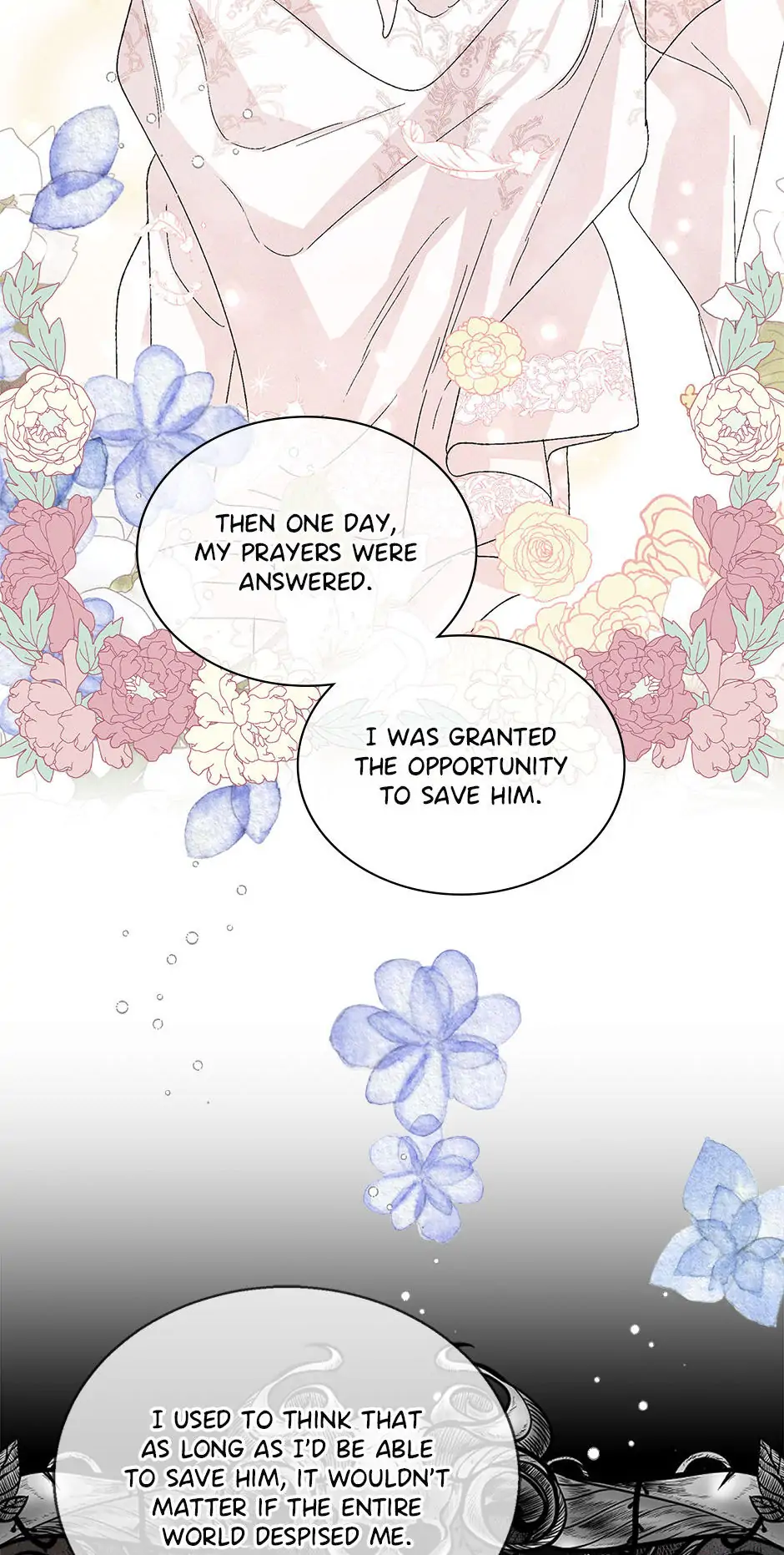 Saving My Sweetheart [Official] - Chapter 64 manhwa