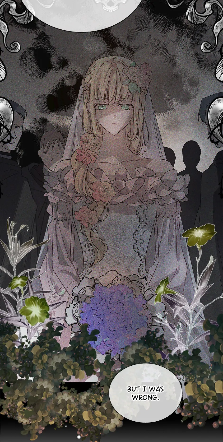Saving My Sweetheart [Official] - Chapter 64 manhwa