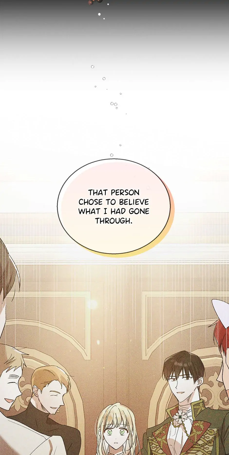 Saving My Sweetheart [Official] - Chapter 64 manhwa