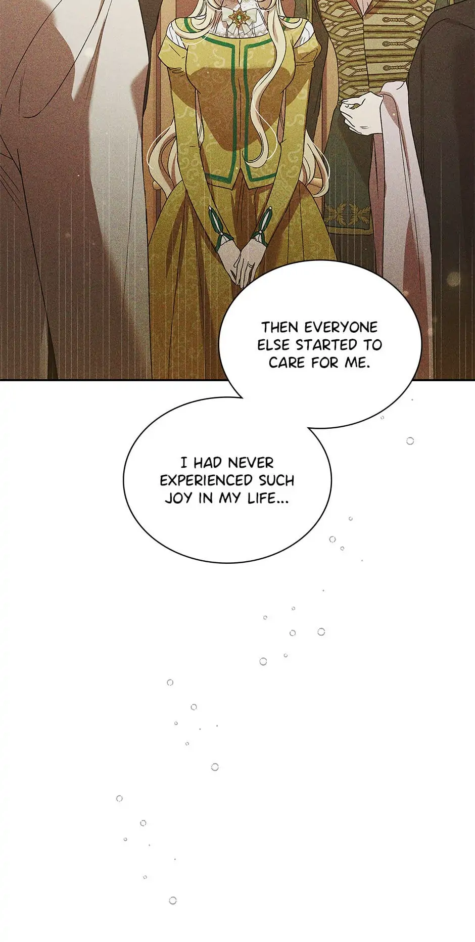 Saving My Sweetheart [Official] - Chapter 64 manhwa