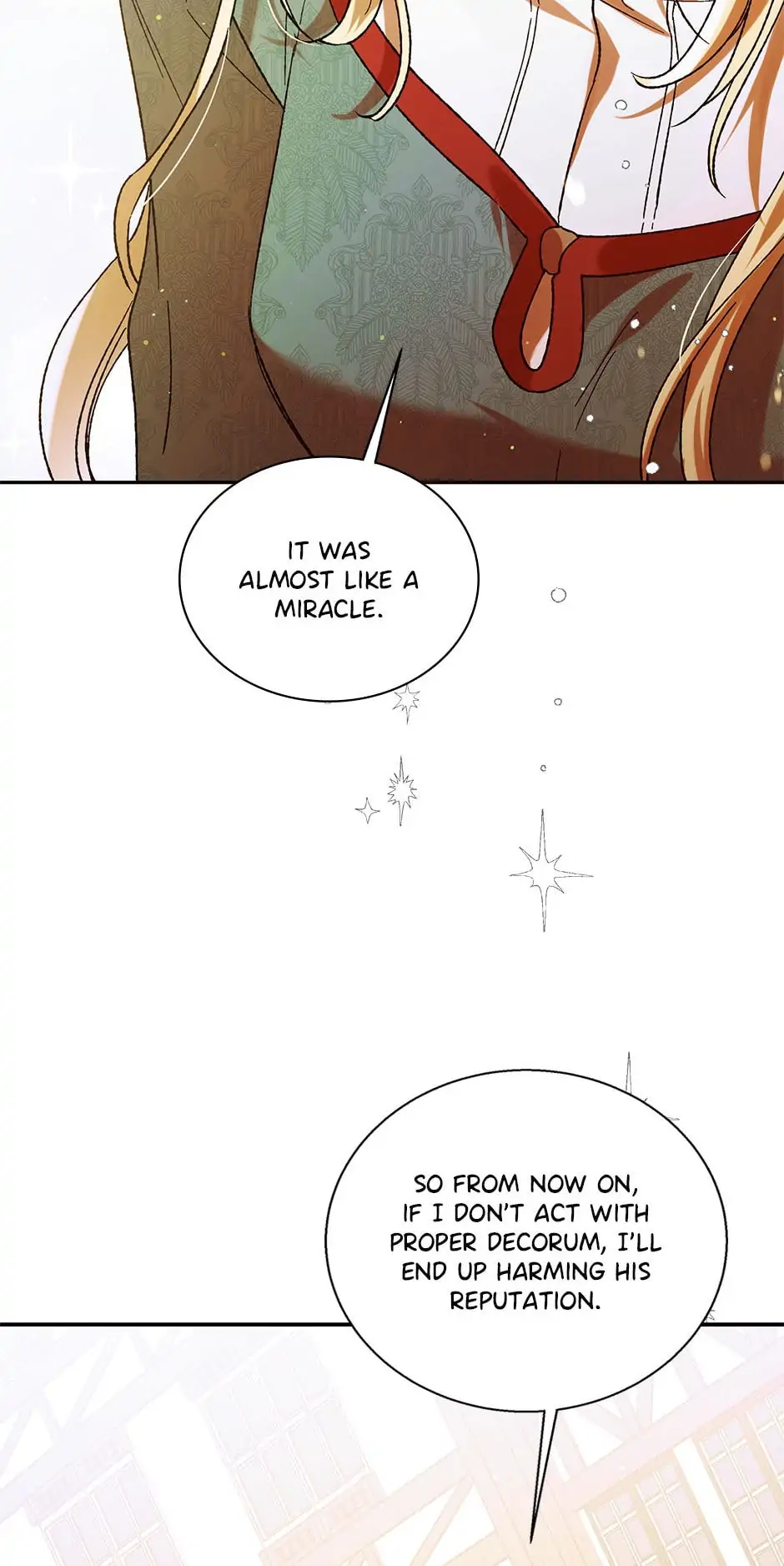 Saving My Sweetheart [Official] - Chapter 64 manhwa