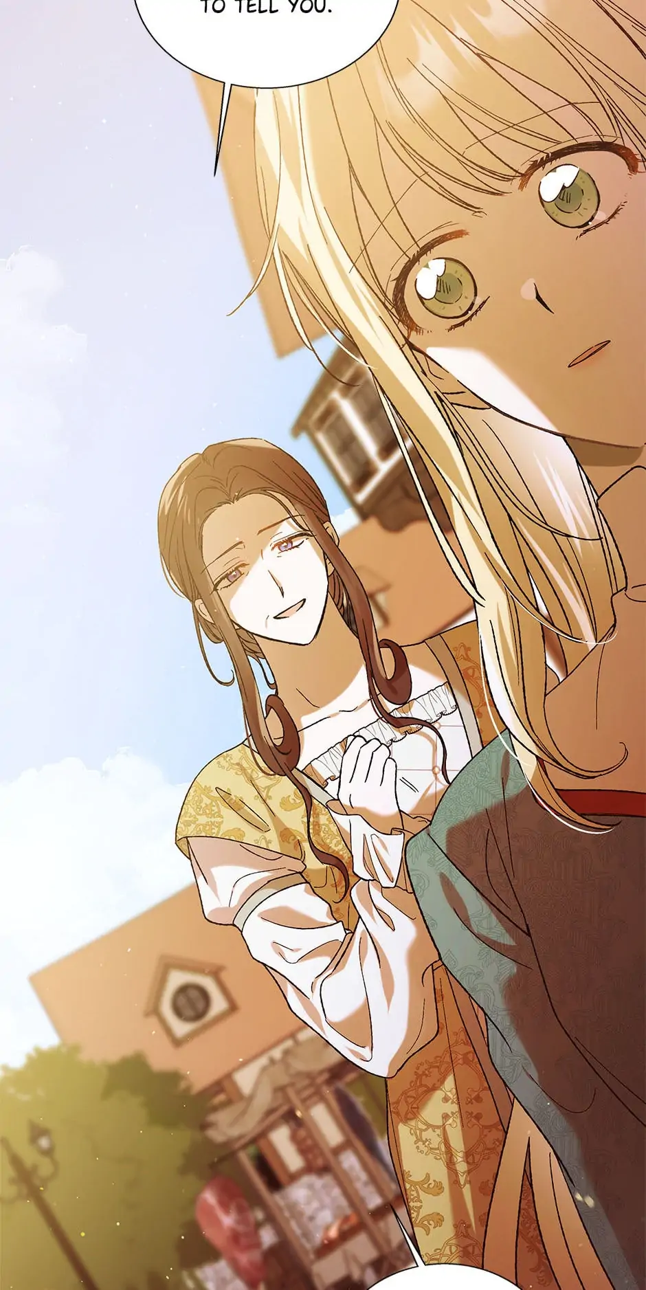 Saving My Sweetheart [Official] - Chapter 64 manhwa
