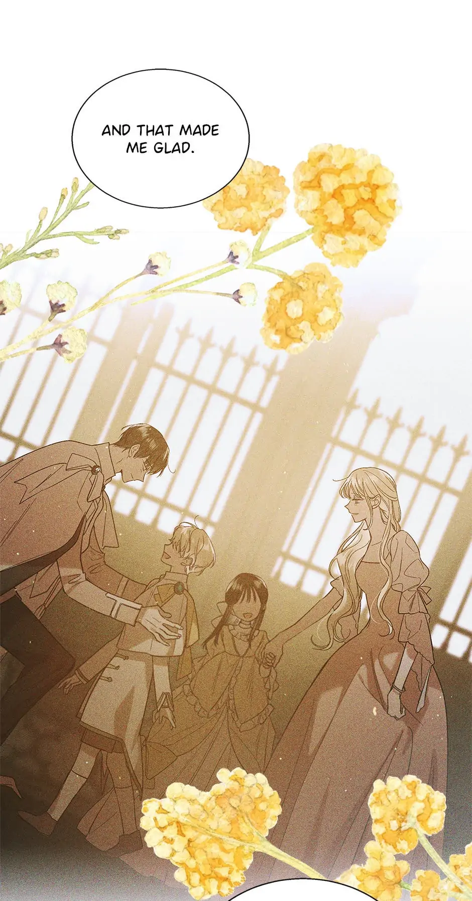 Saving My Sweetheart [Official] - Chapter 64 manhwa