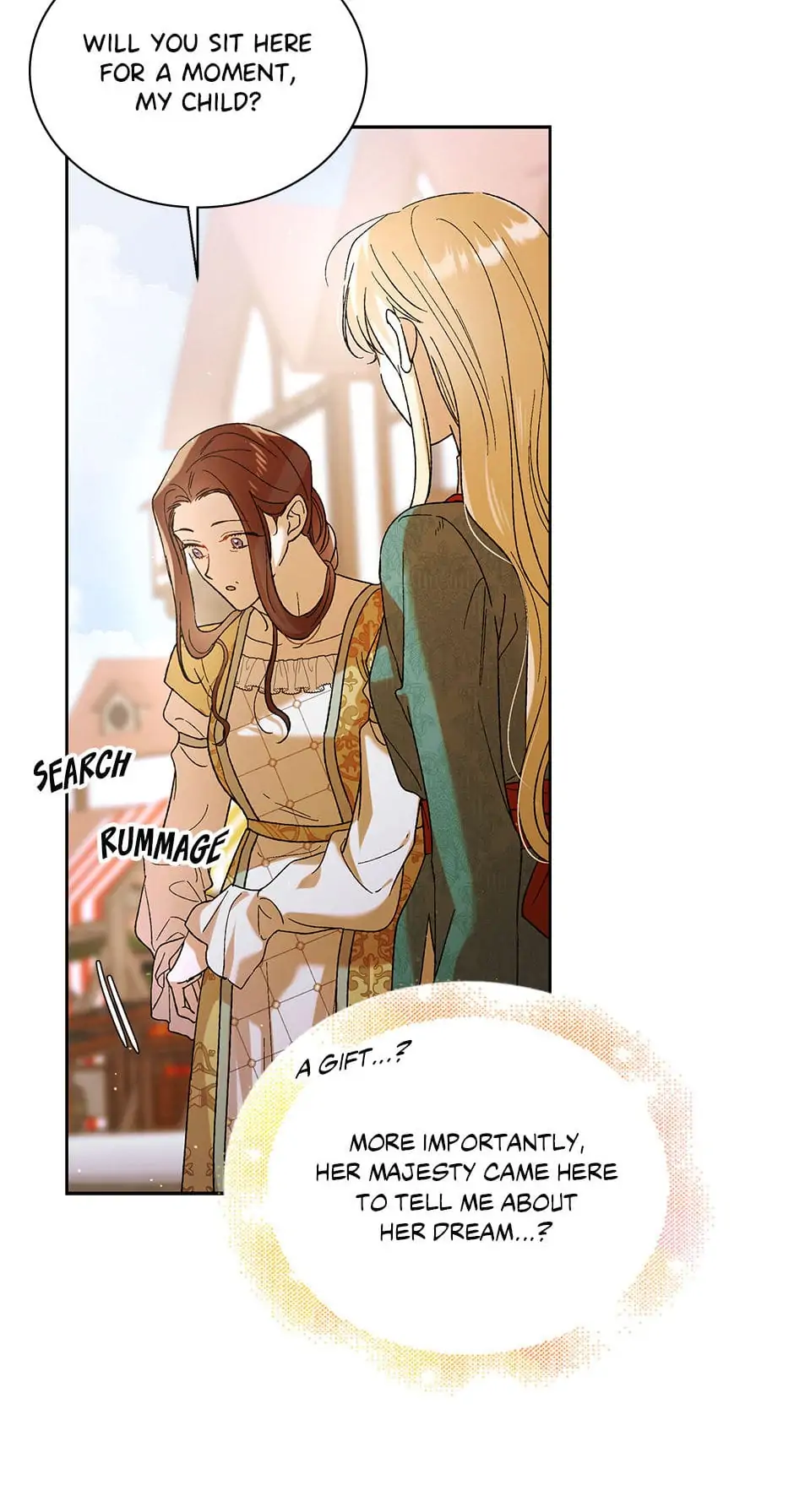 Saving My Sweetheart [Official] - Chapter 64 manhwa