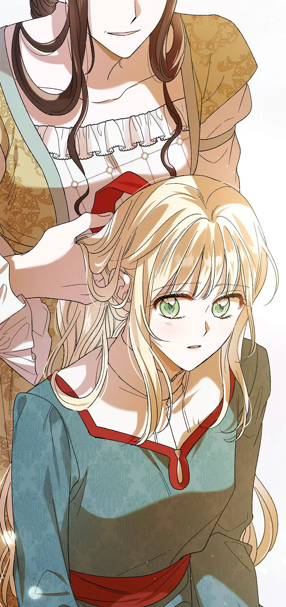 Saving My Sweetheart [Official] - Chapter 64 manhwa