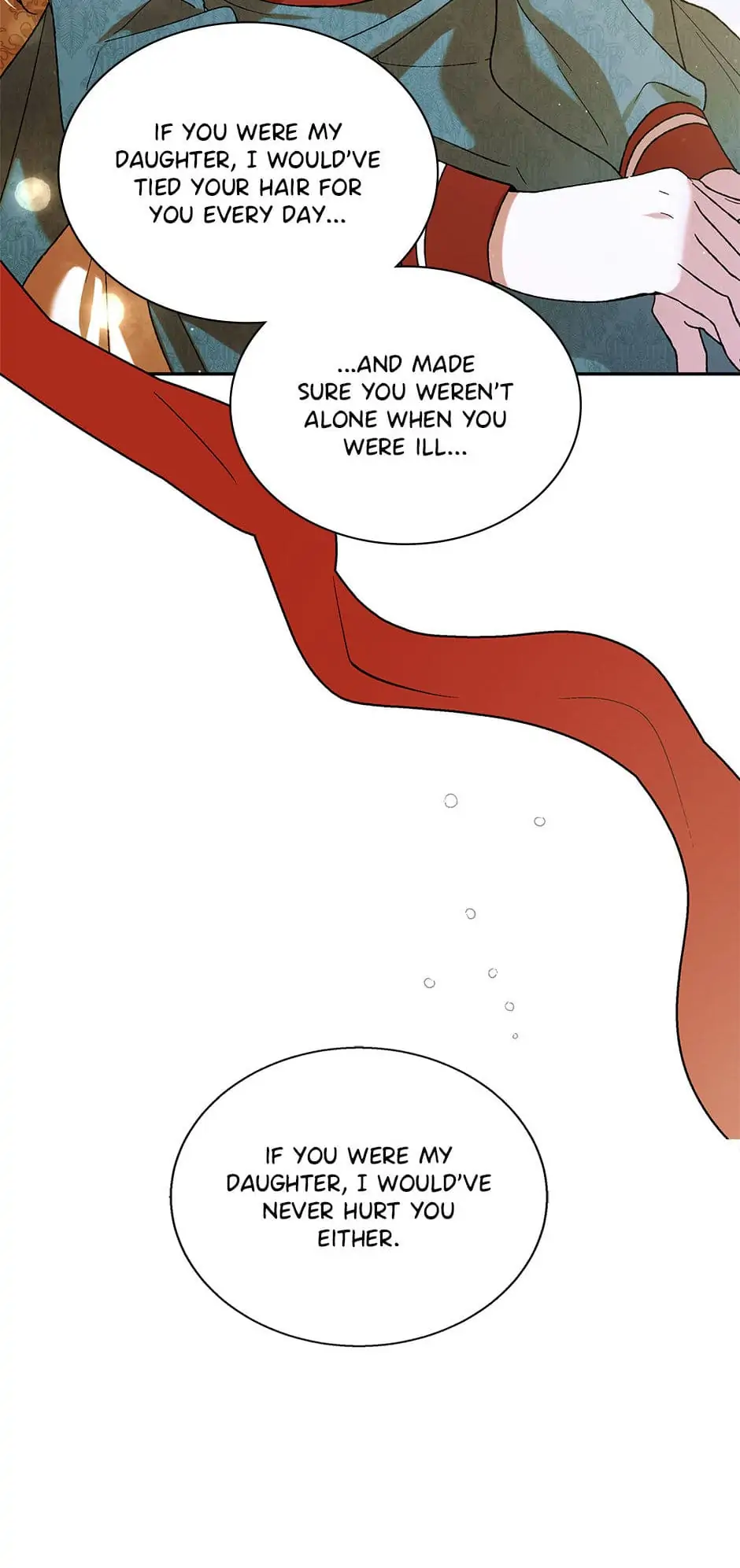 Saving My Sweetheart [Official] - Chapter 64 manhwa