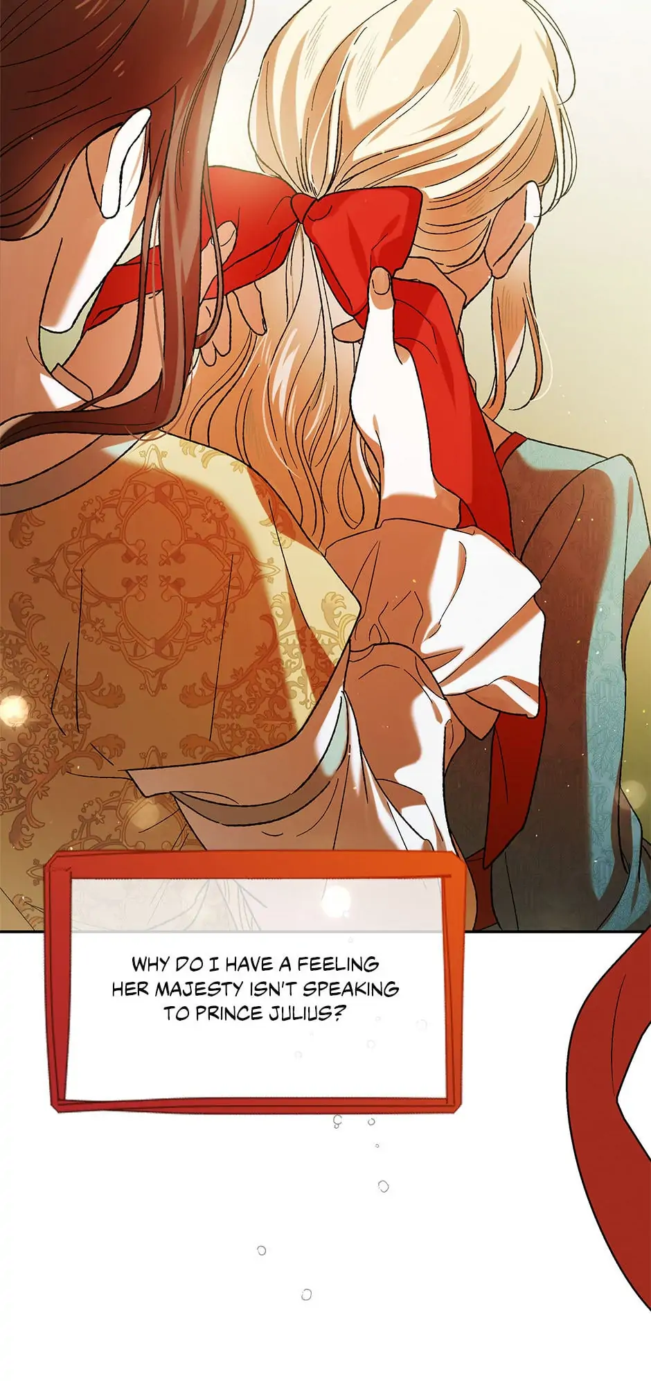 Saving My Sweetheart [Official] - Chapter 64 manhwa